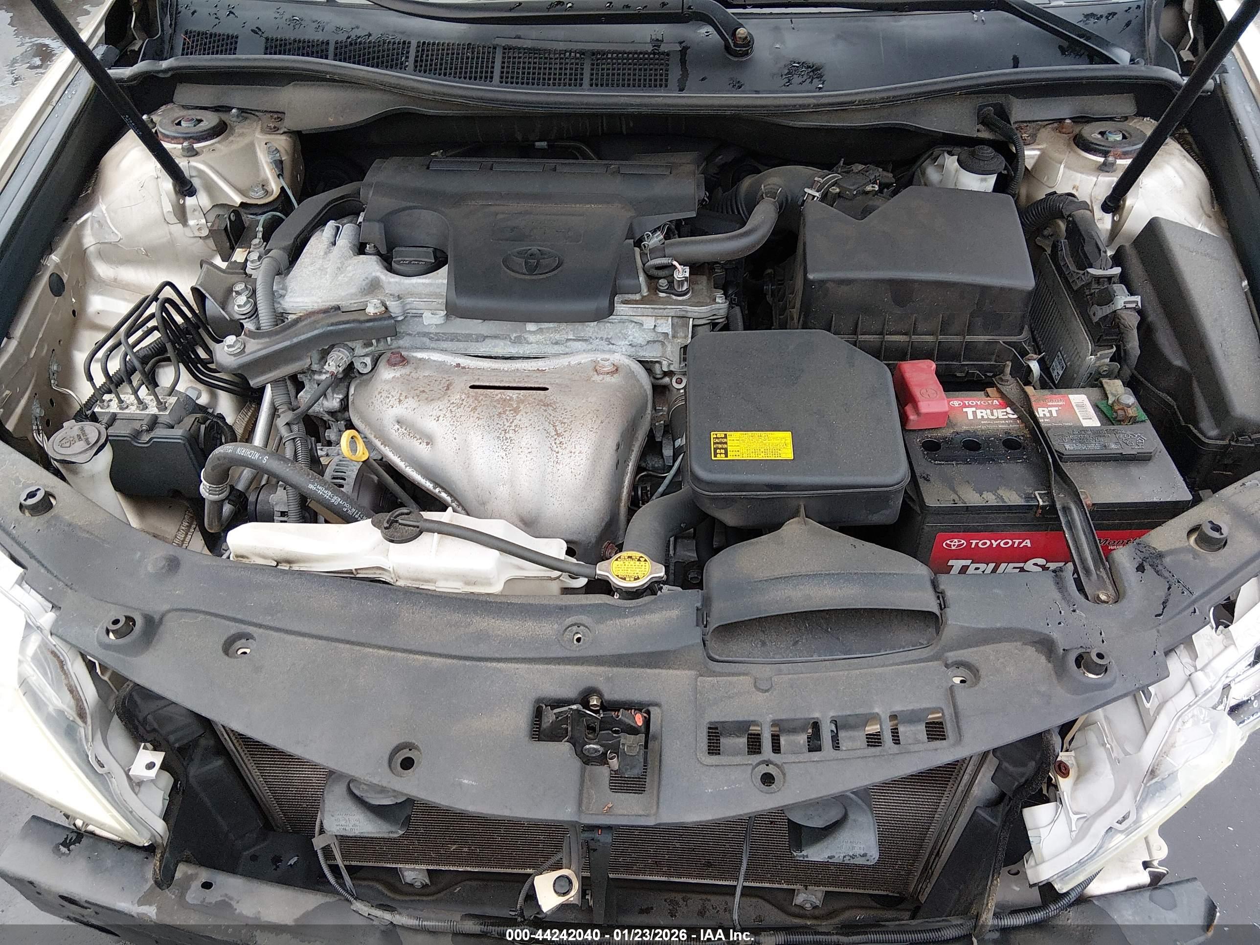 TOYOTA CAMRY image 10