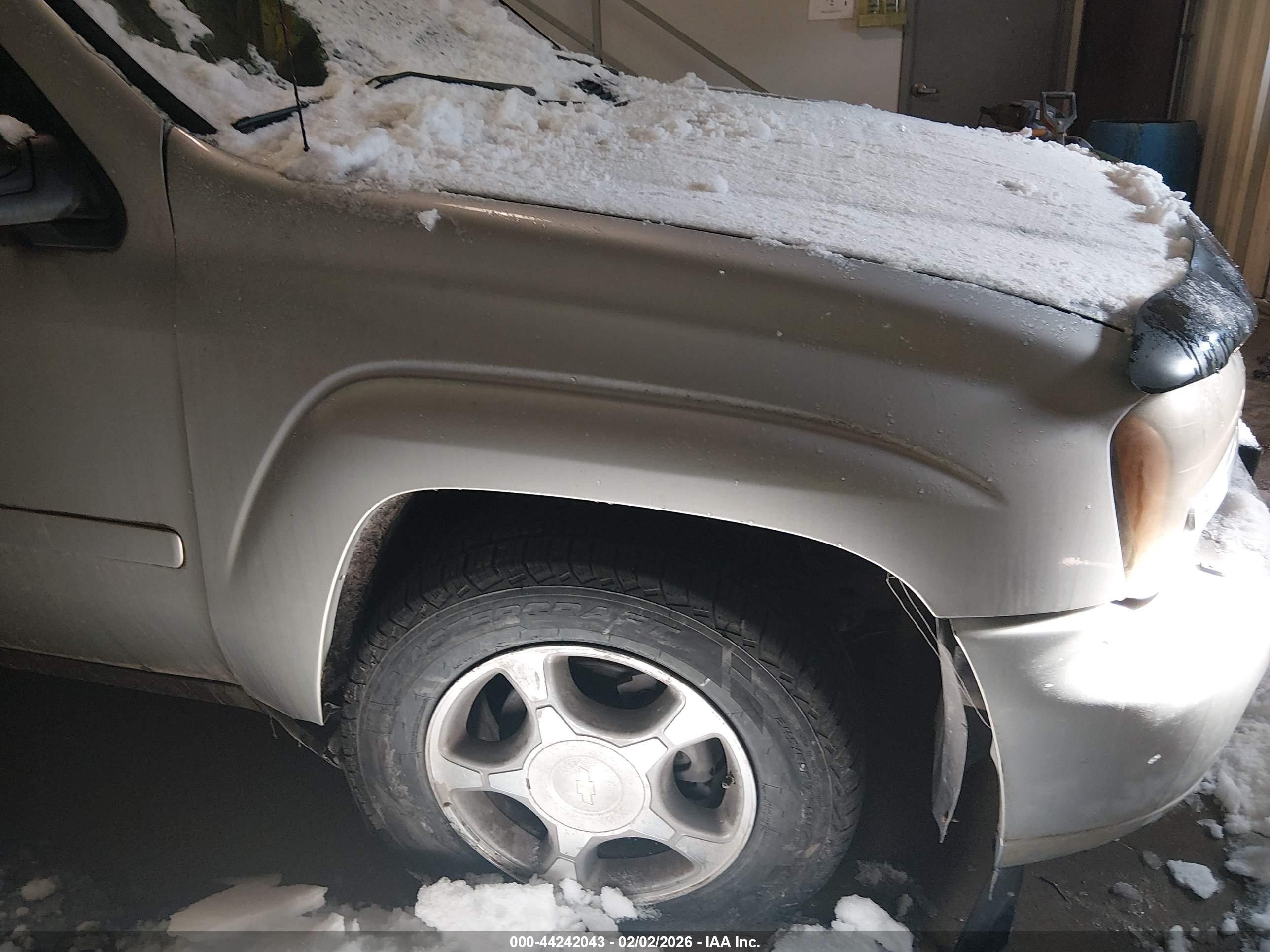 CHEVROLET TRAILBLAZER image 6