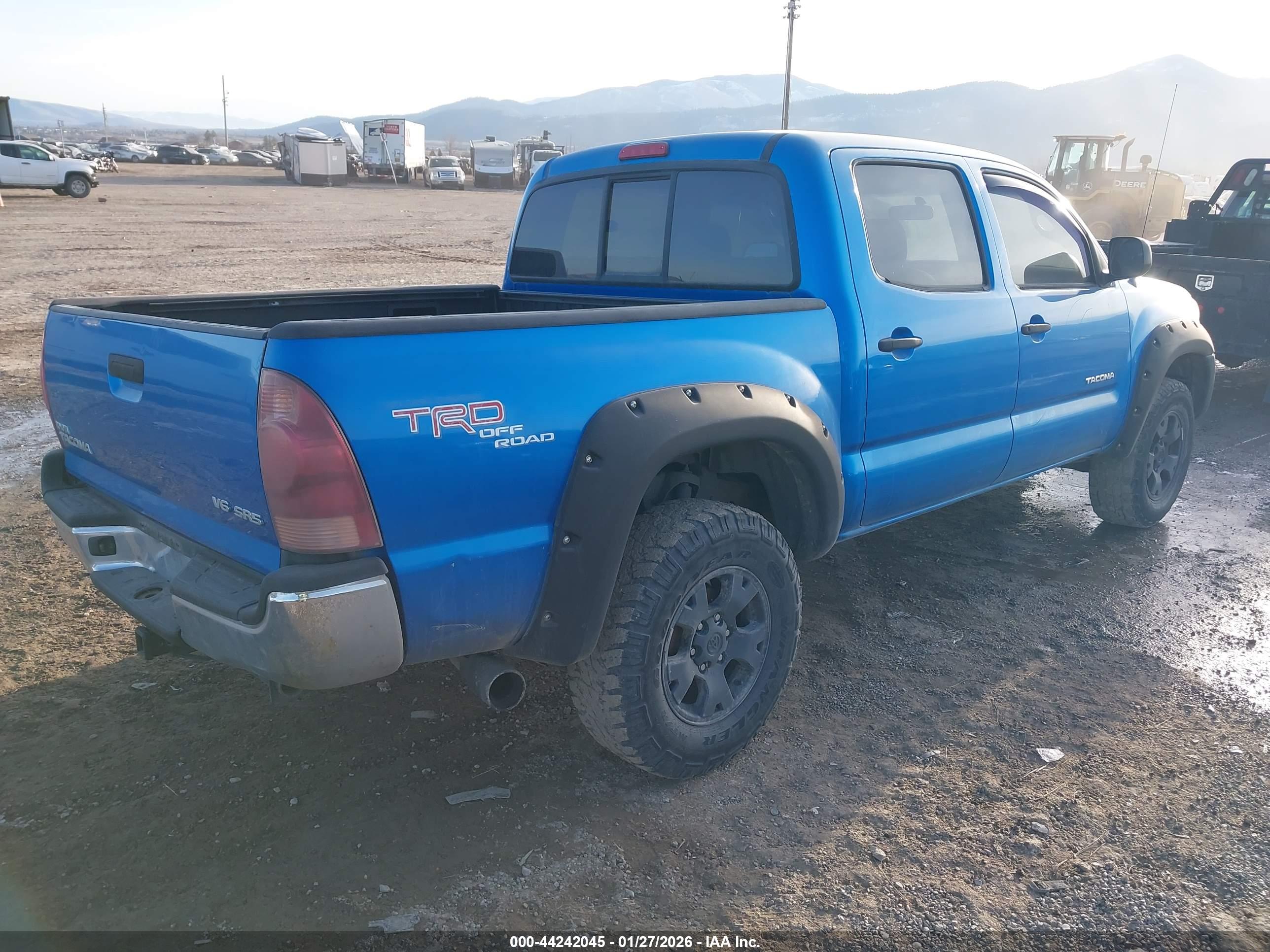 TOYOTA TACOMA image 4