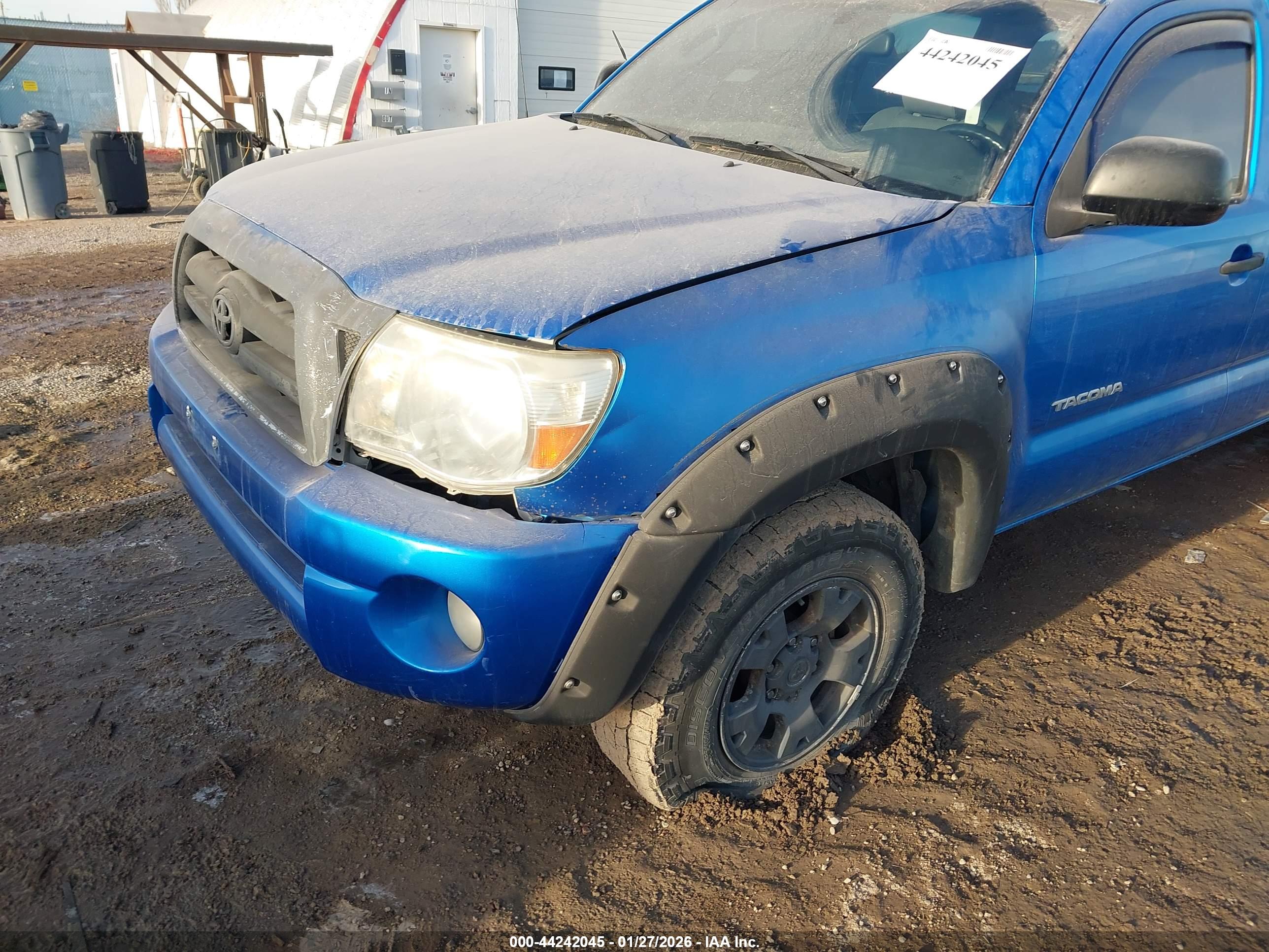 TOYOTA TACOMA image 6