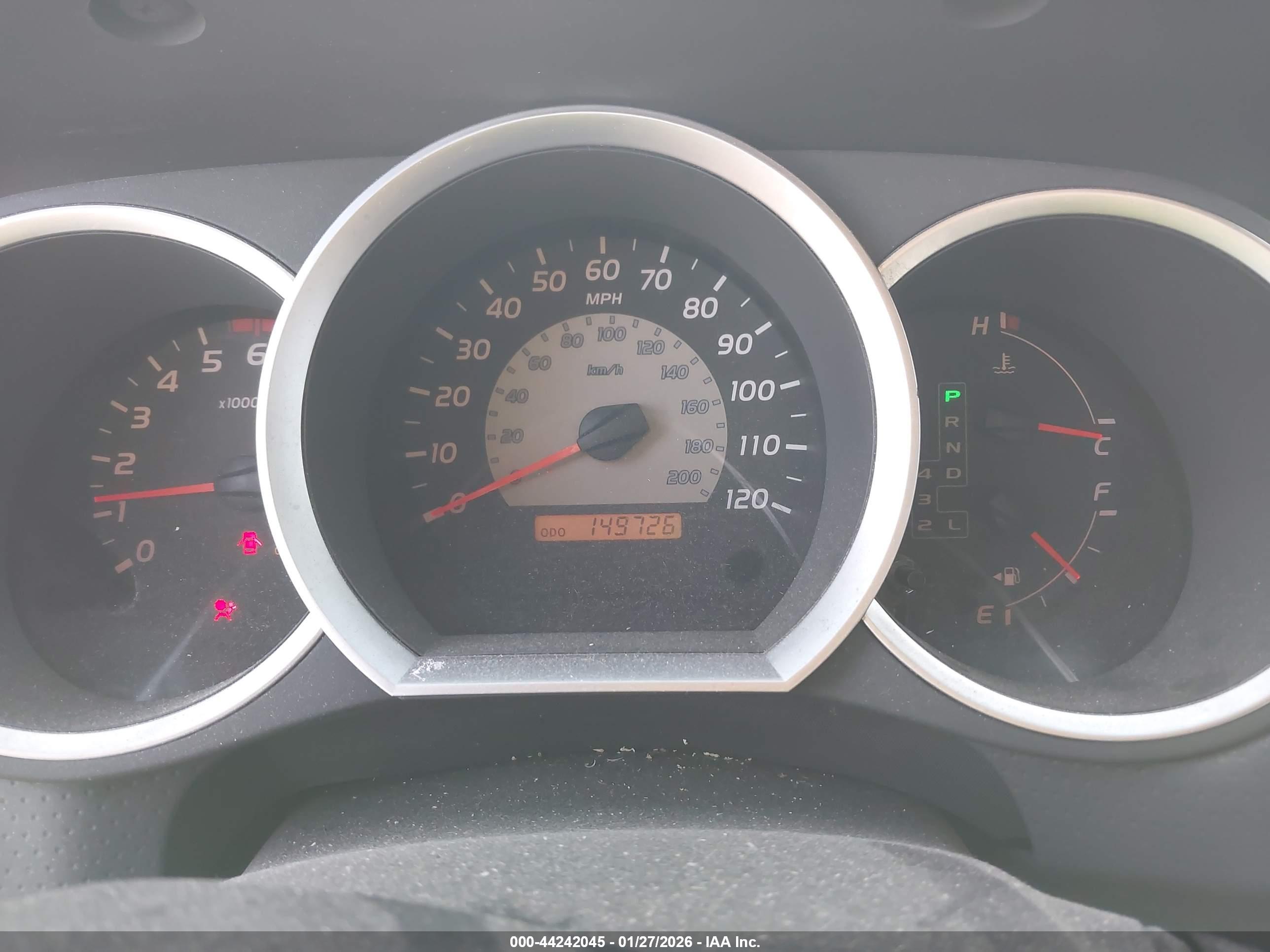 TOYOTA TACOMA image 7
