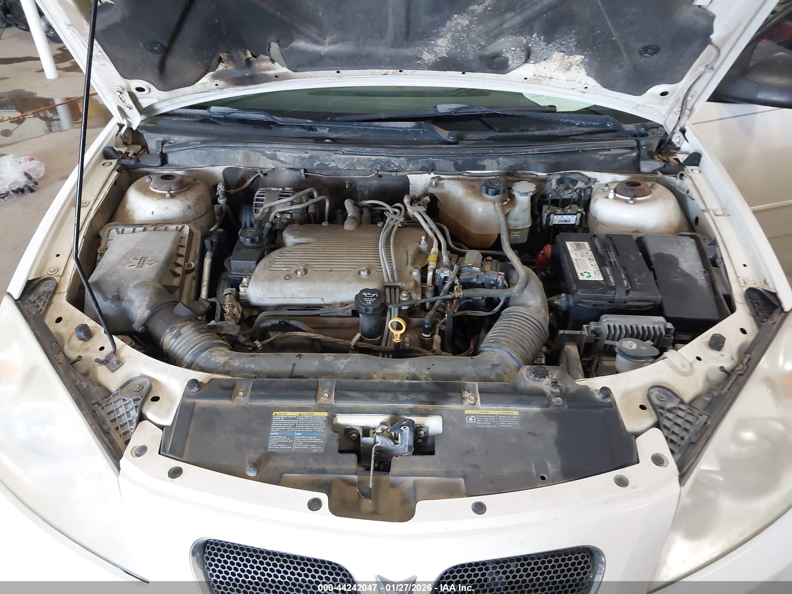 PONTIAC G6 image 10