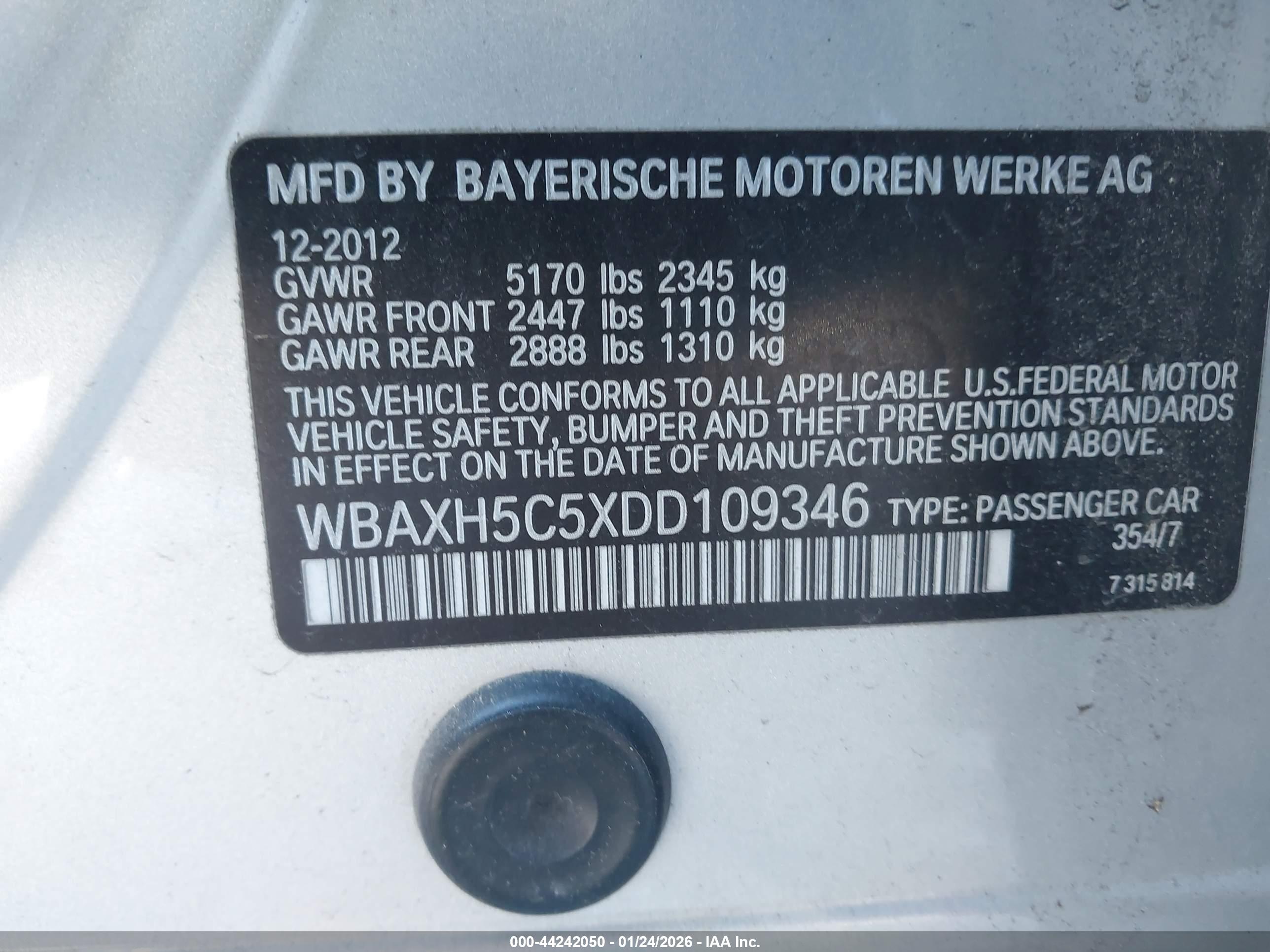 BMW 528I image 9