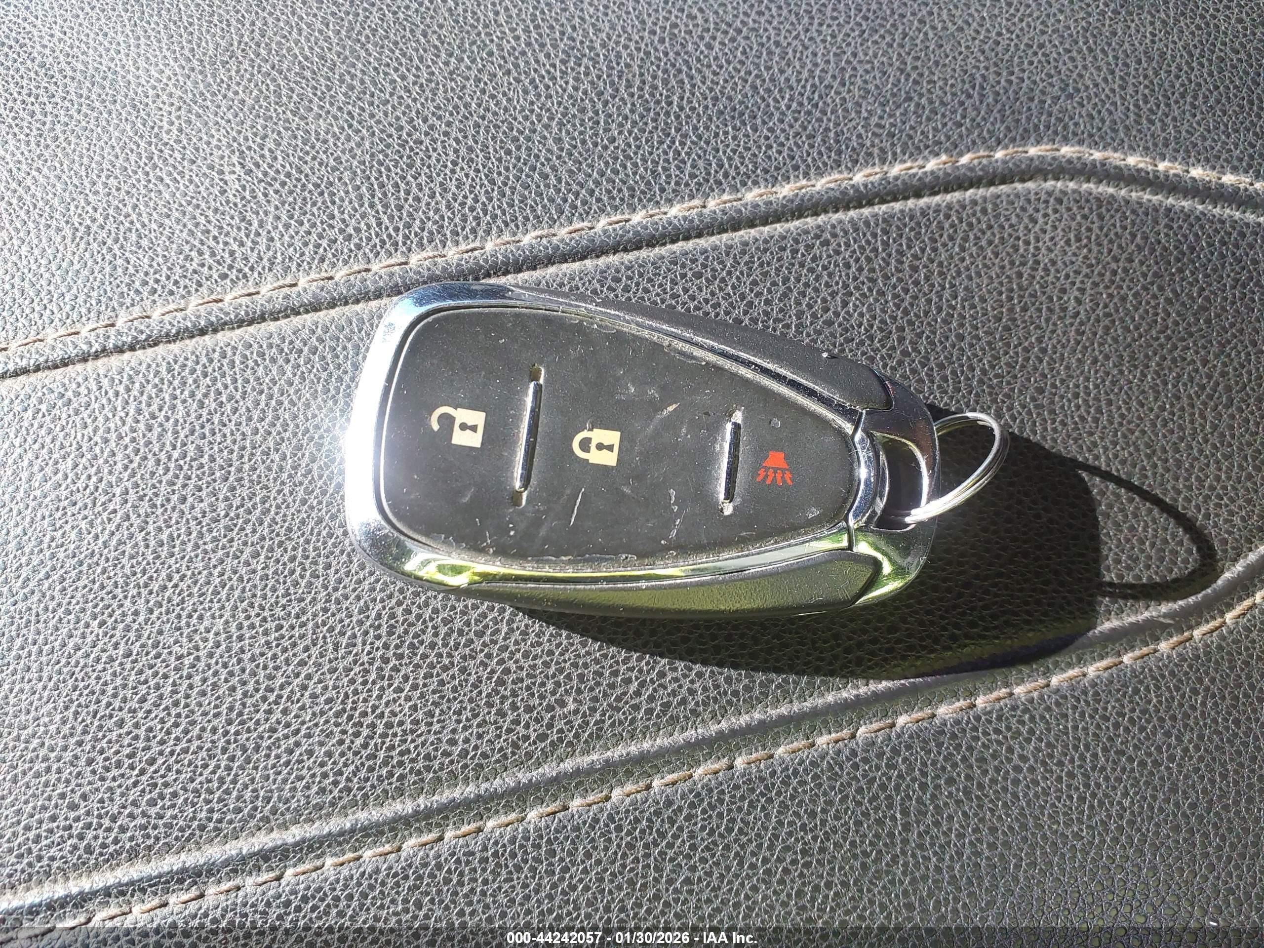 CHEVROLET TRAVERSE image 11