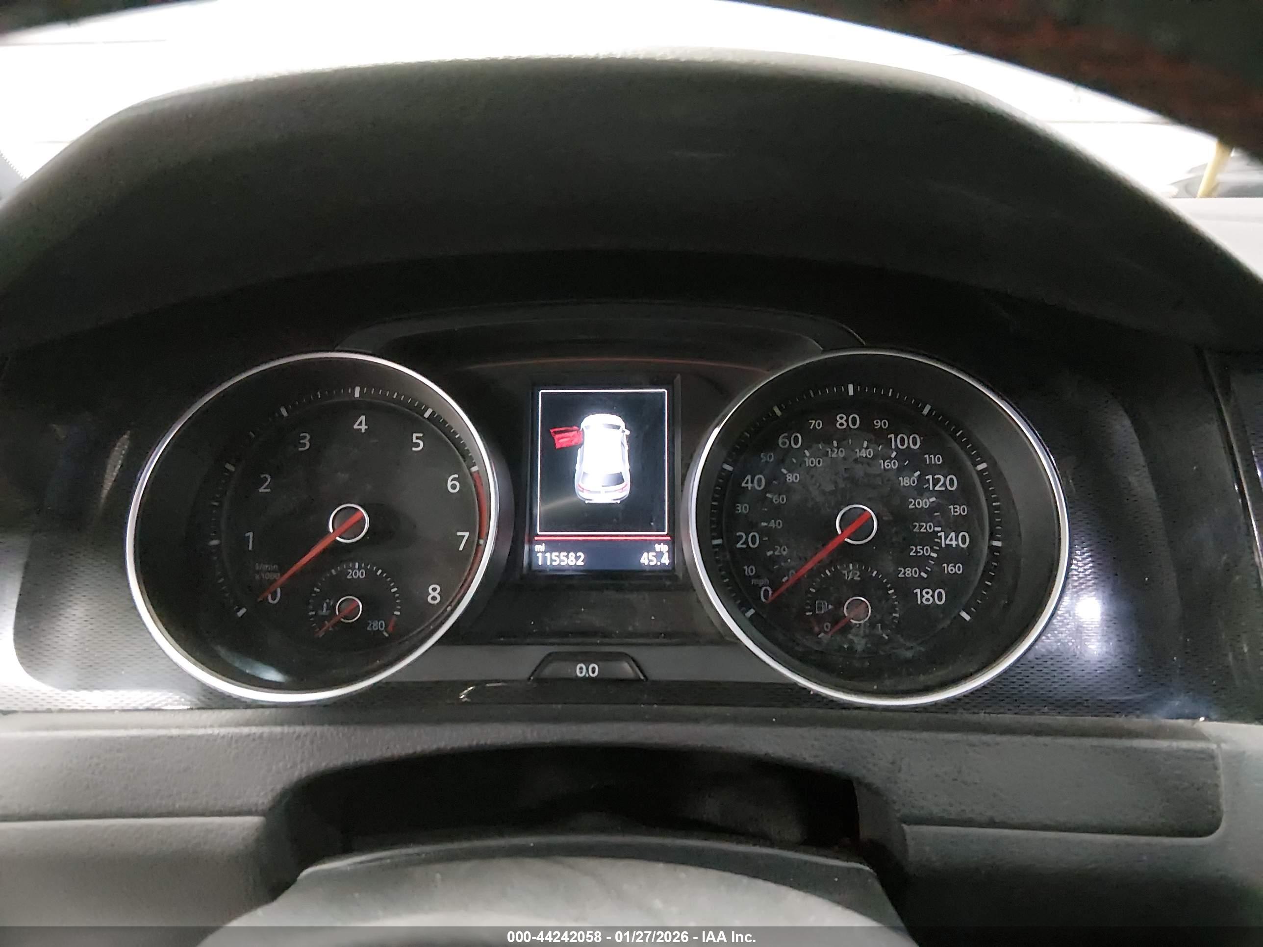 VOLKSWAGEN GOLF image 7