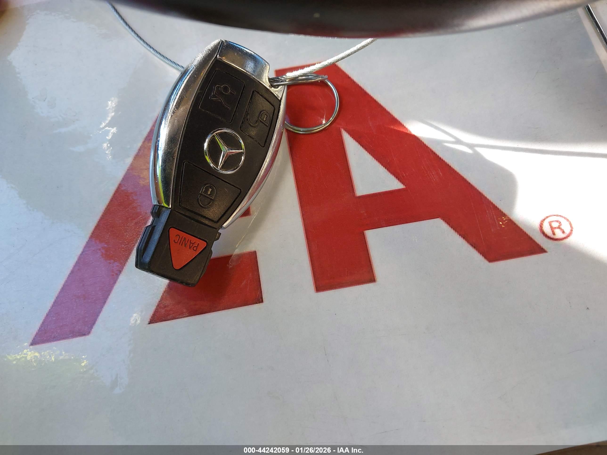 MERCEDES-BENZ ML image 11