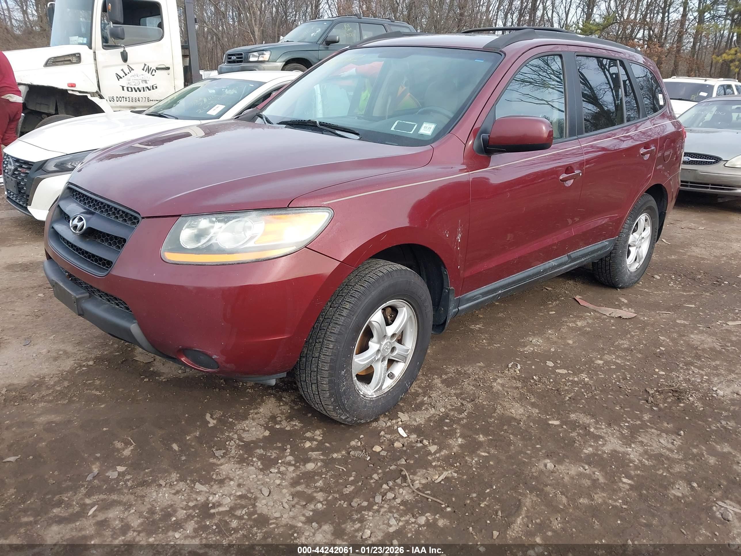 HYUNDAI SANTA image 2