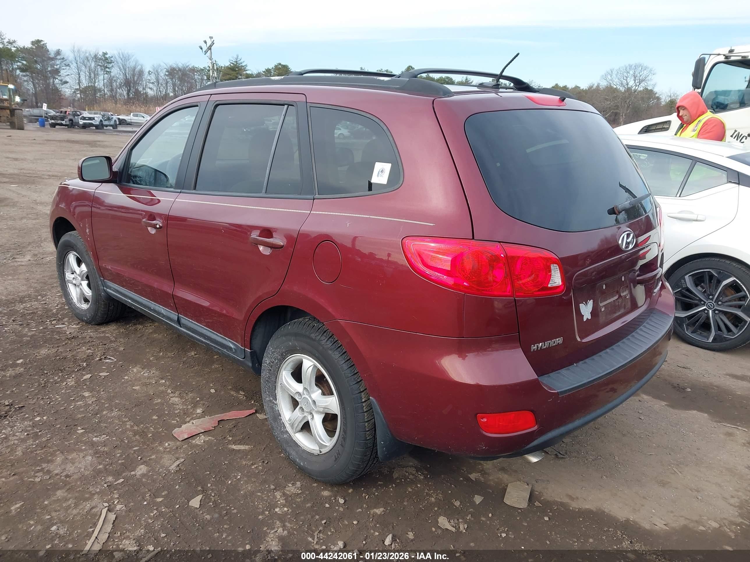 HYUNDAI SANTA image 3
