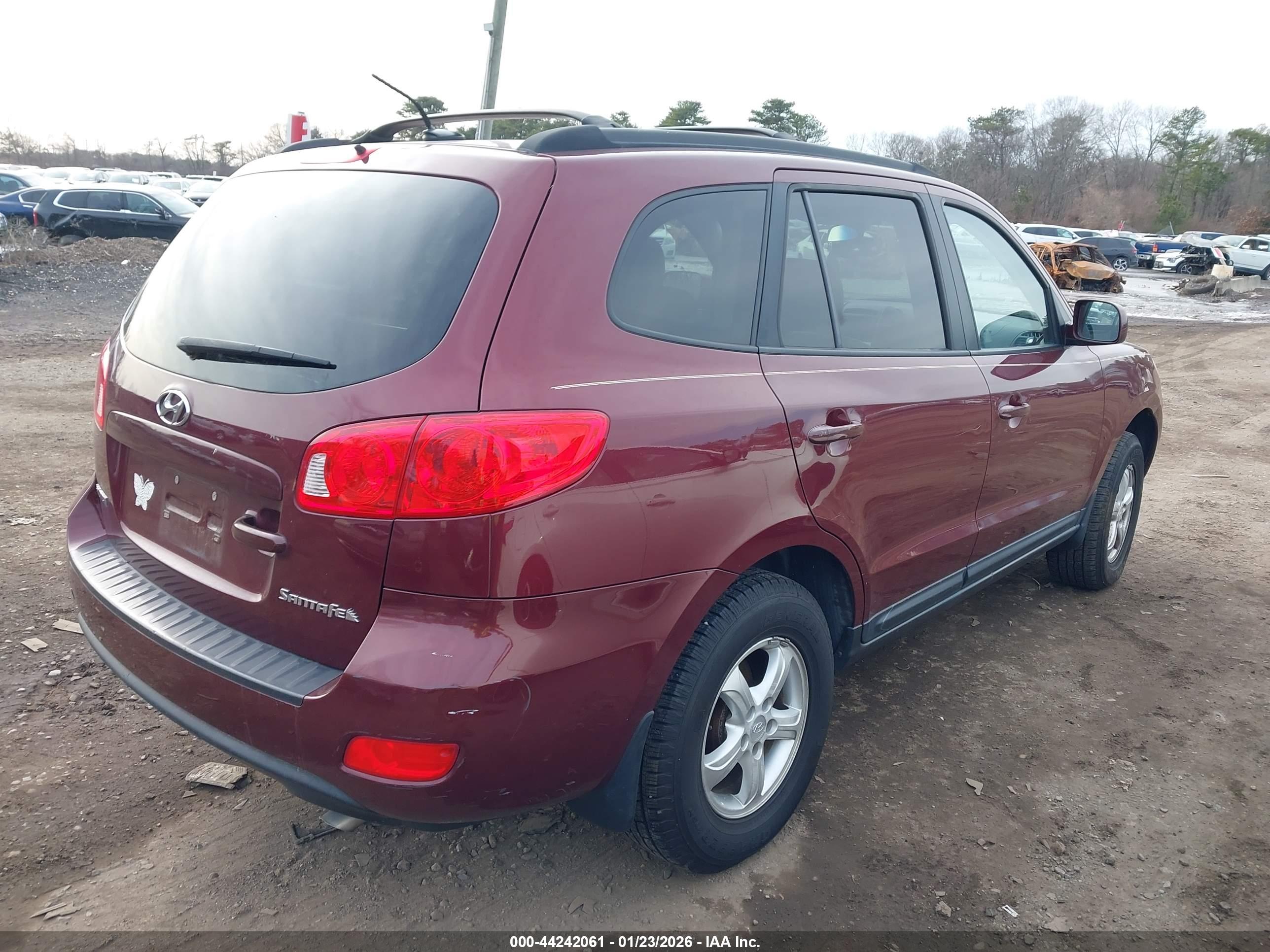 HYUNDAI SANTA image 4