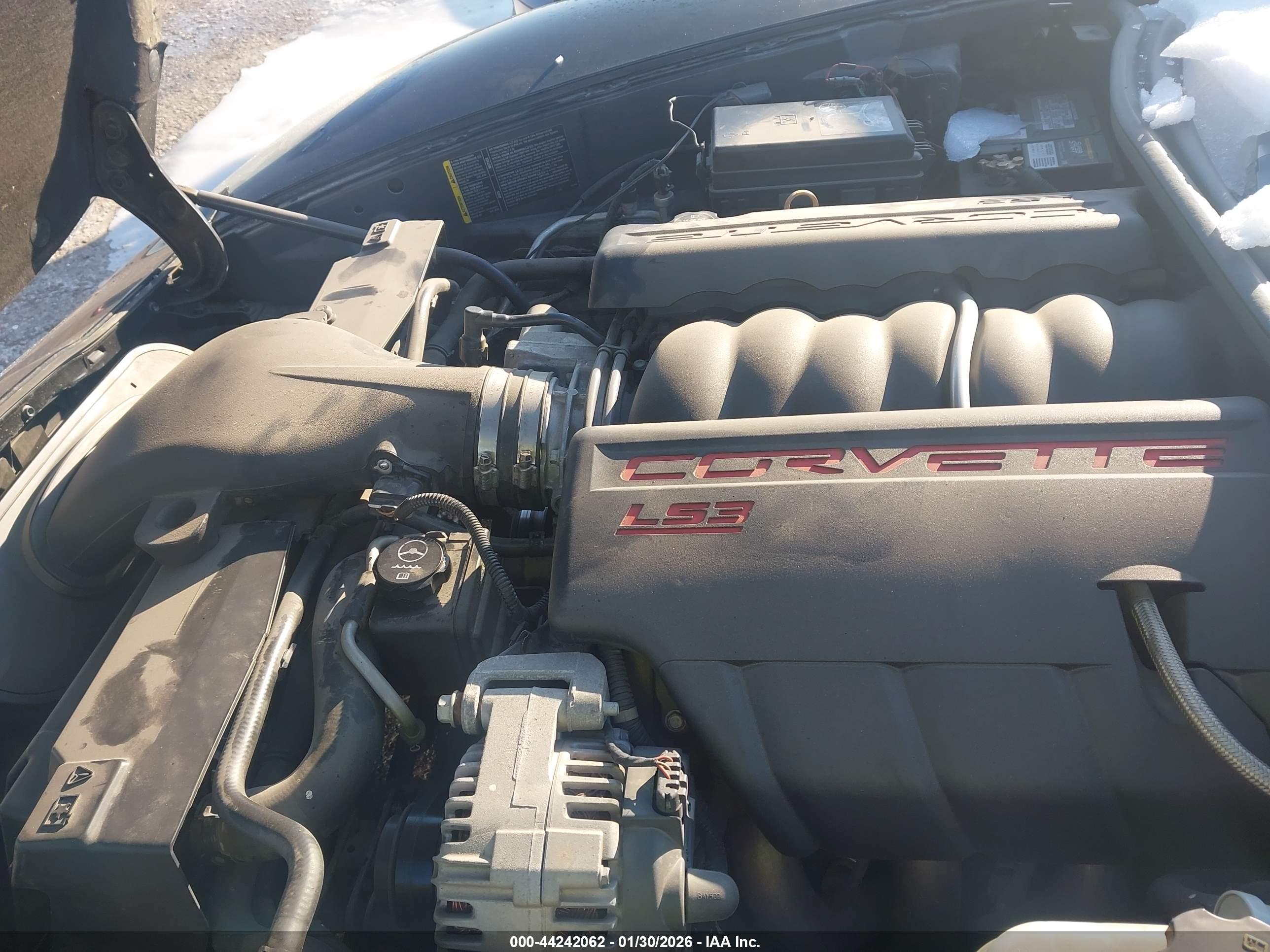 CHEVROLET CORVETTE image 10