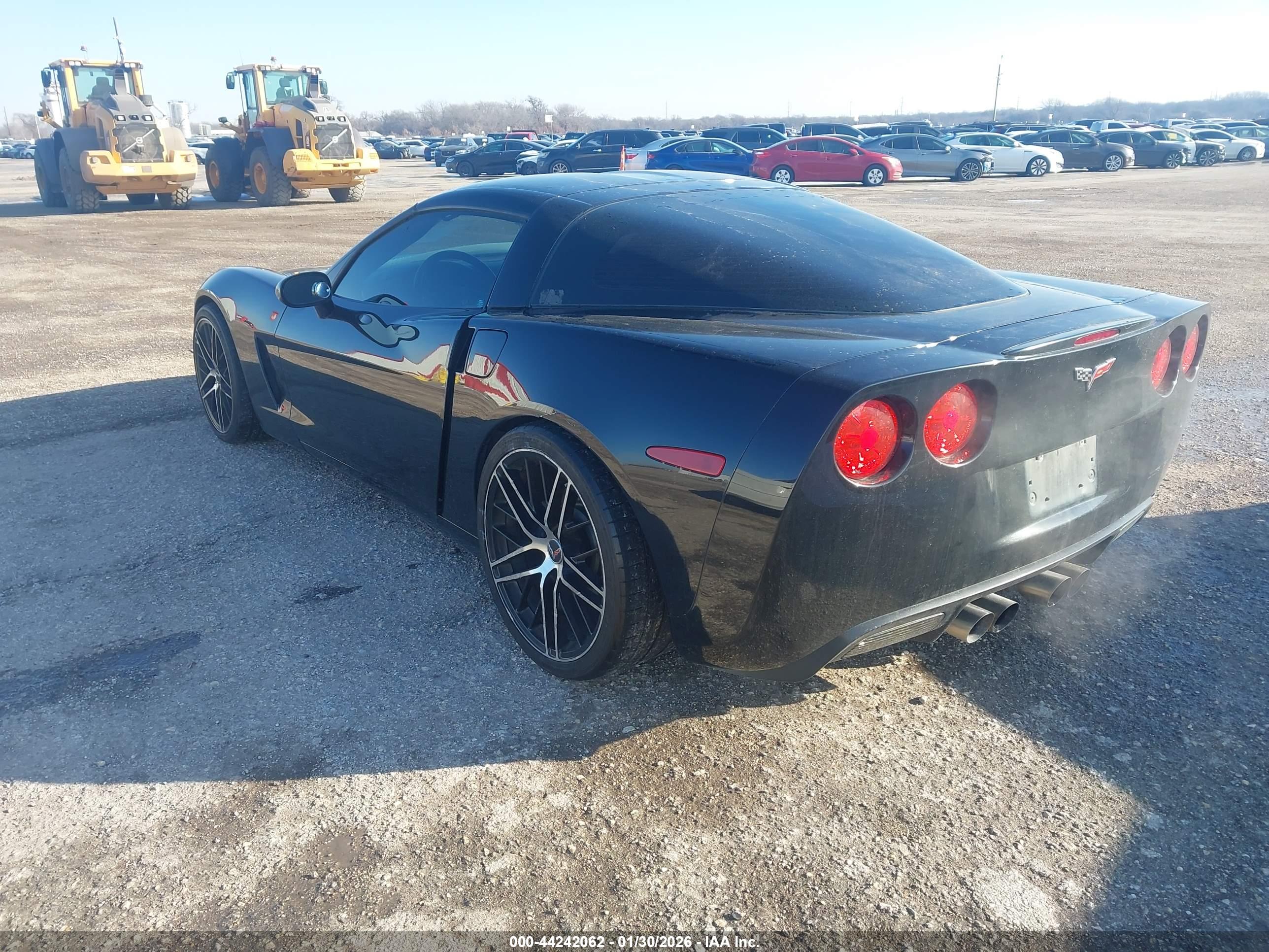 CHEVROLET CORVETTE image 3