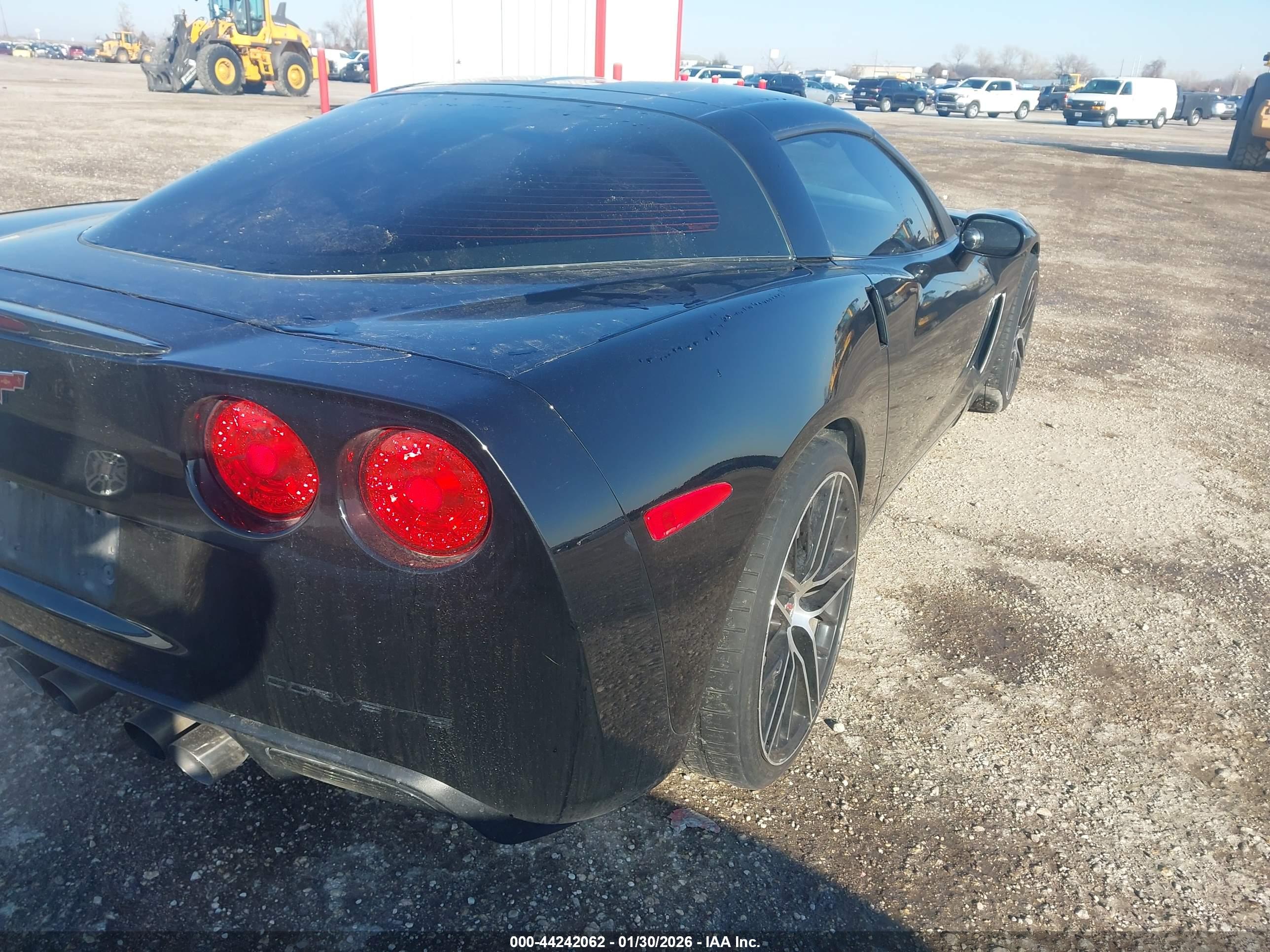 CHEVROLET CORVETTE image 4