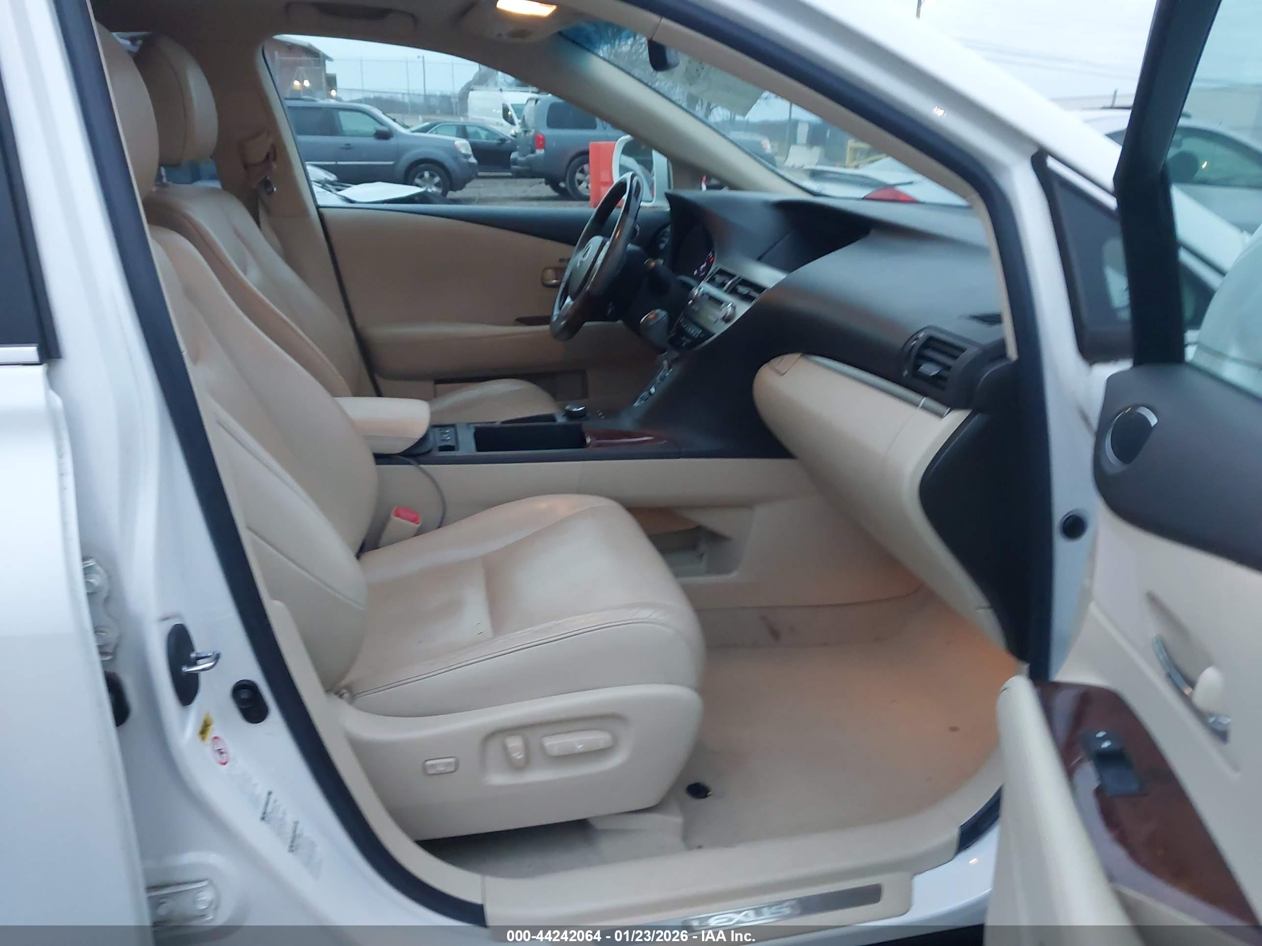 LEXUS RX image 5