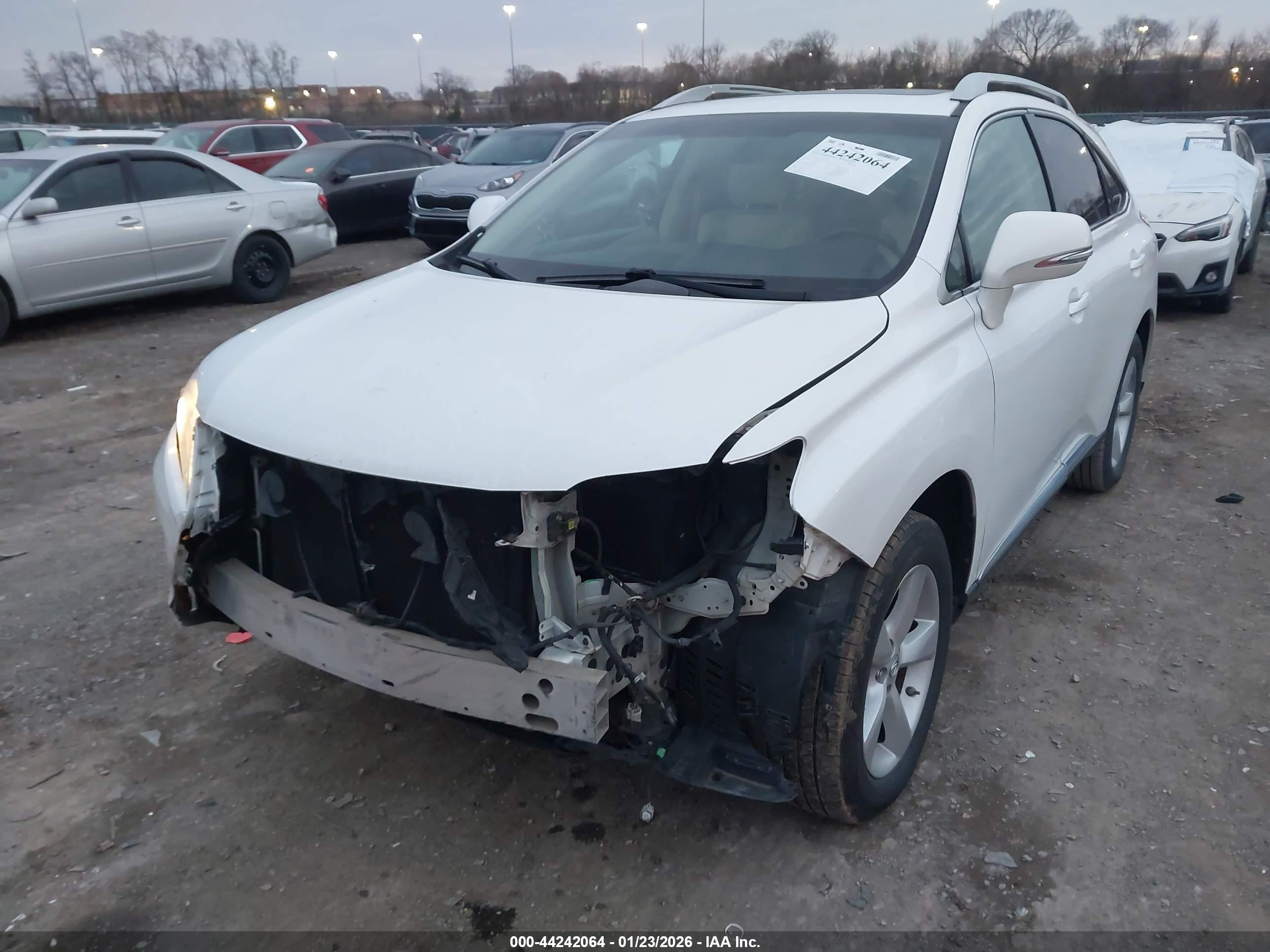 LEXUS RX image 6