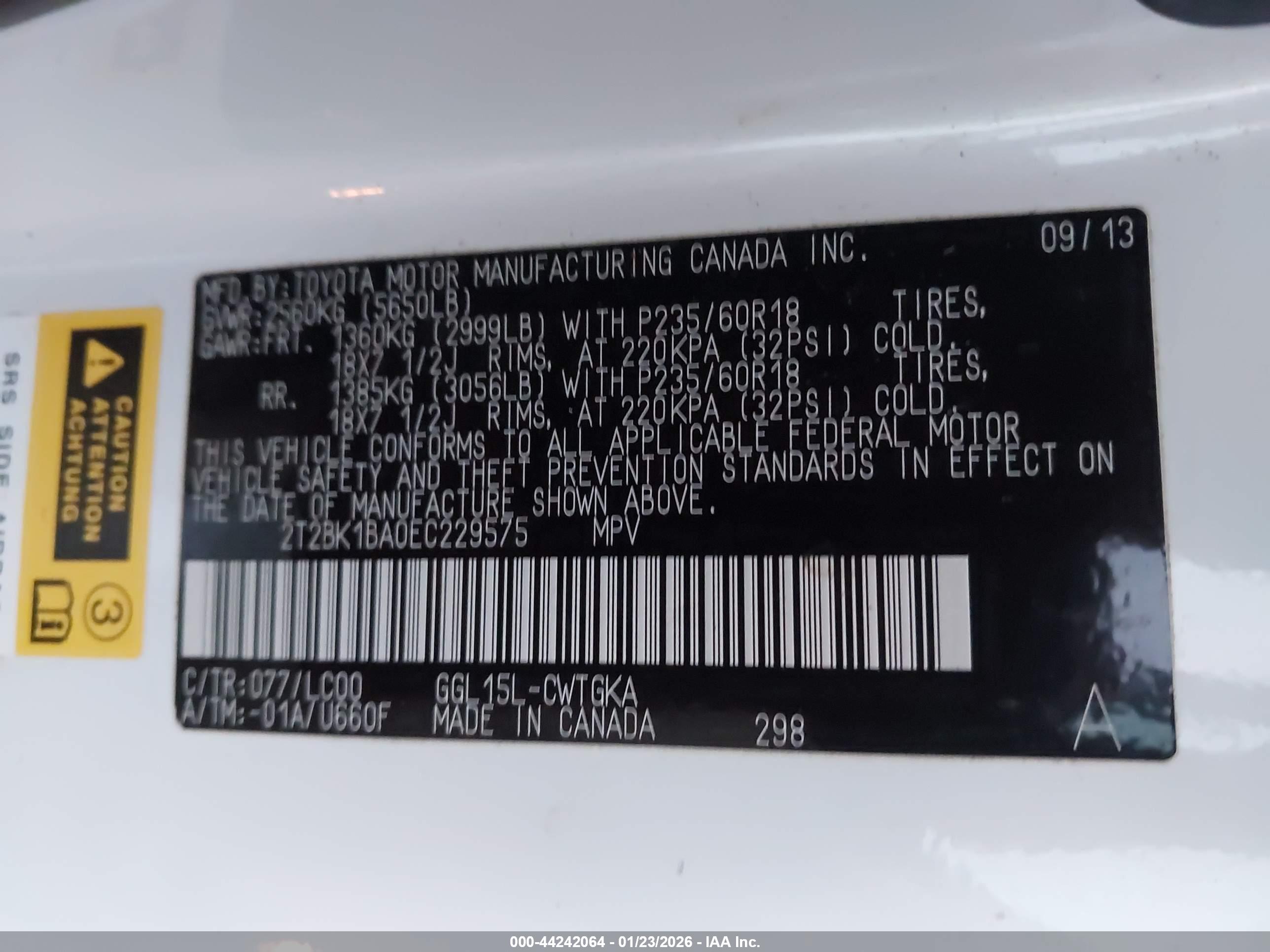 LEXUS RX image 9