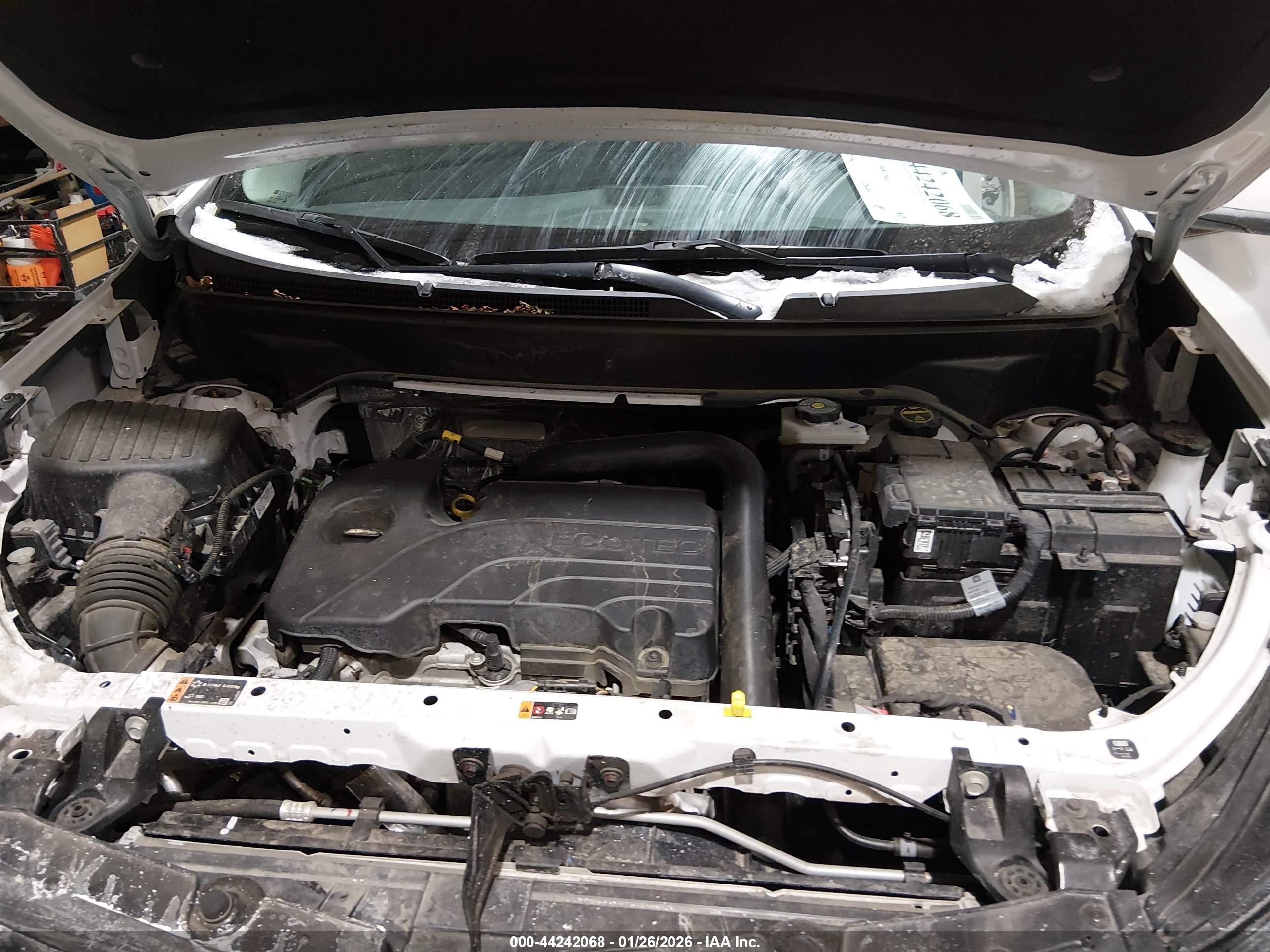 CHEVROLET EQUINOX image 10