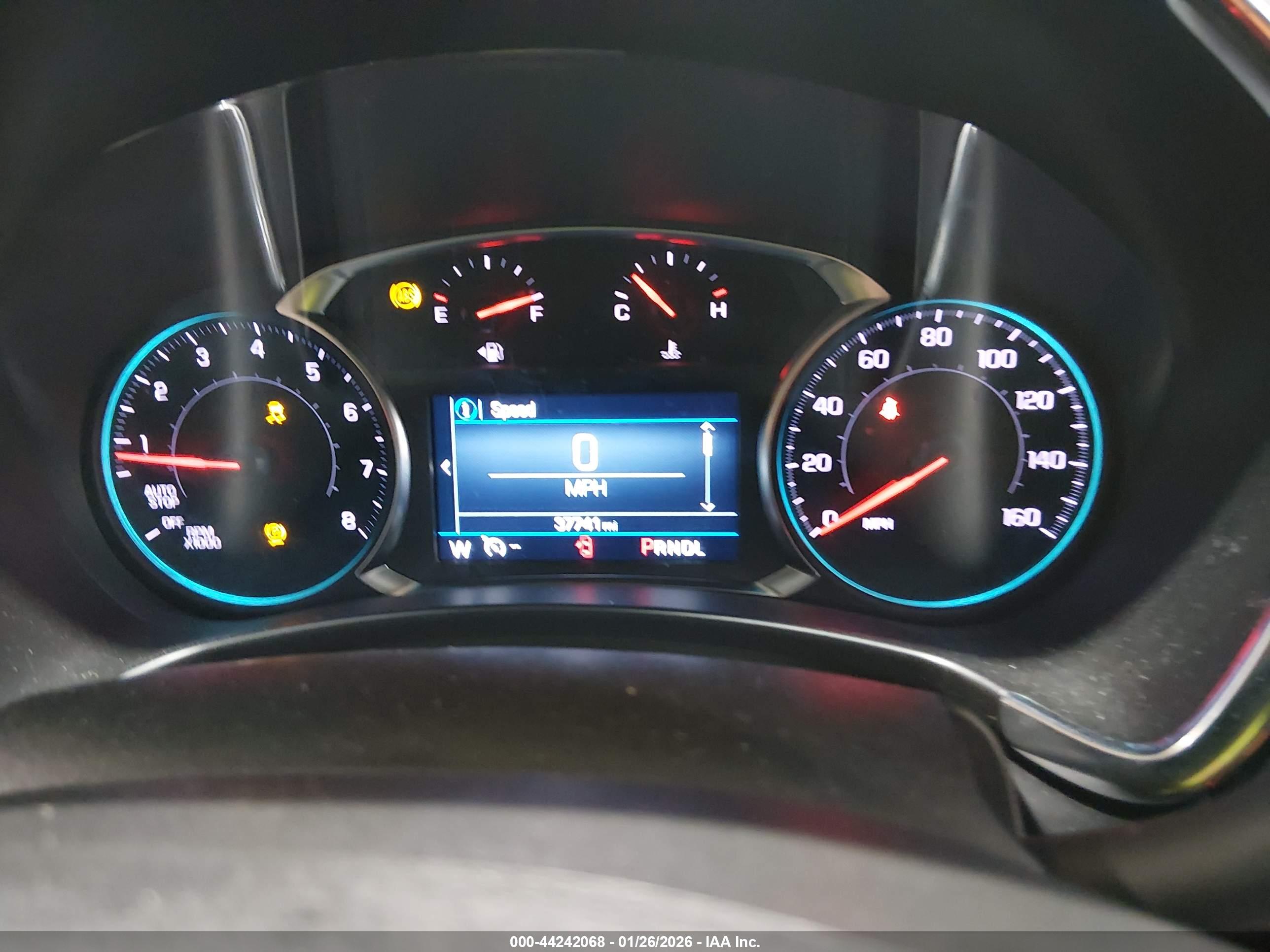 CHEVROLET EQUINOX image 7
