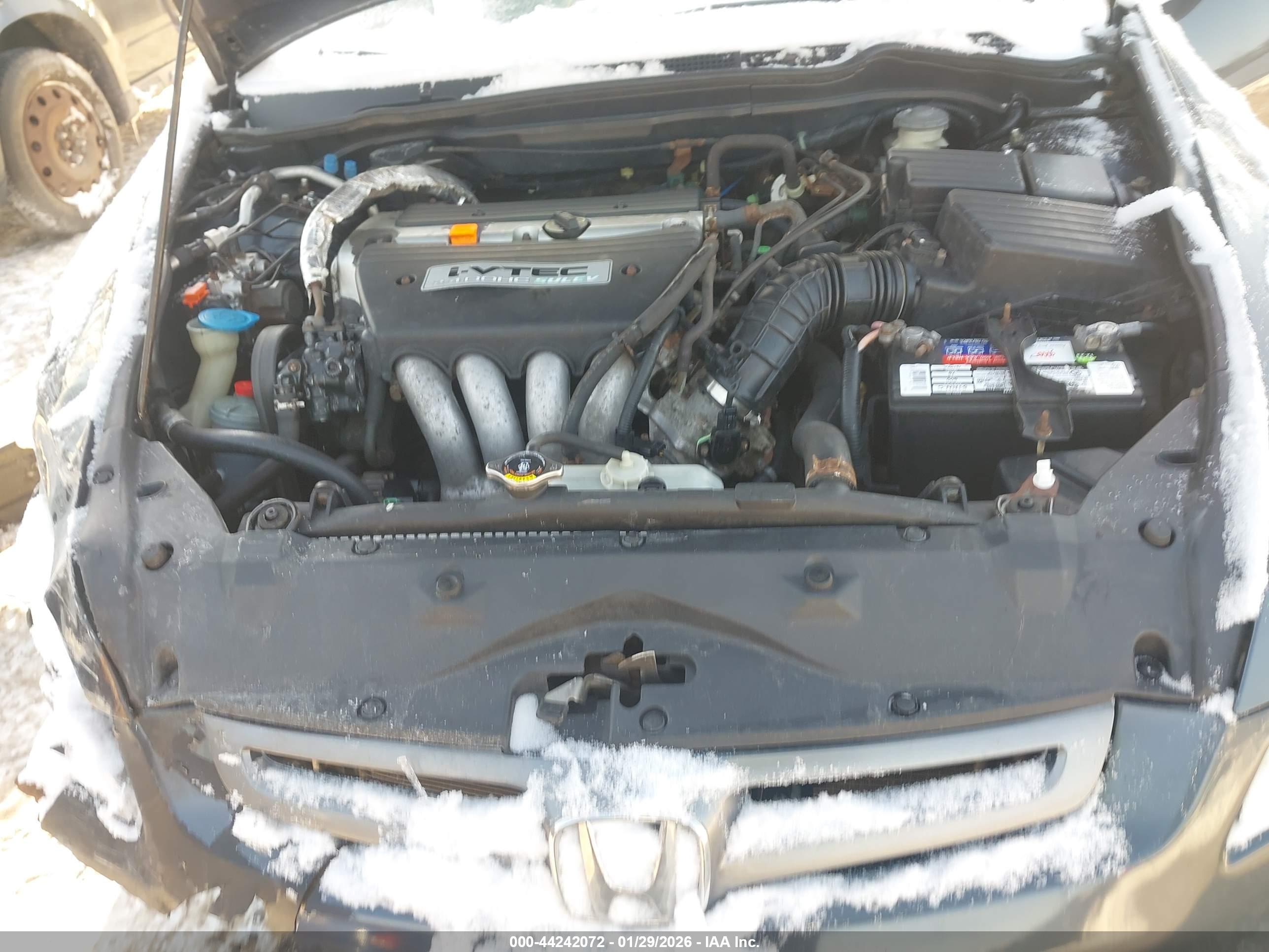 HONDA ACCORD image 10