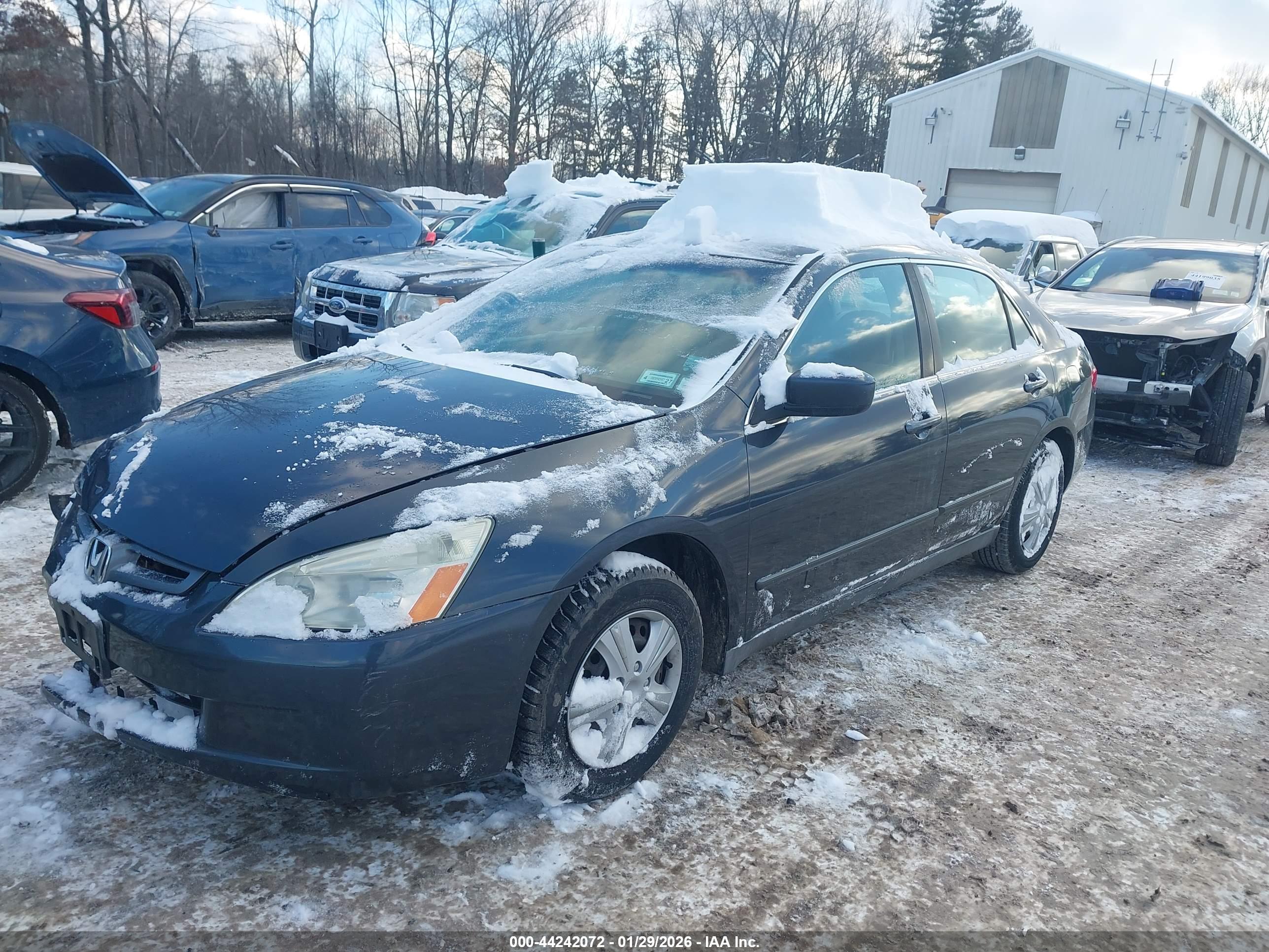 HONDA ACCORD image 2