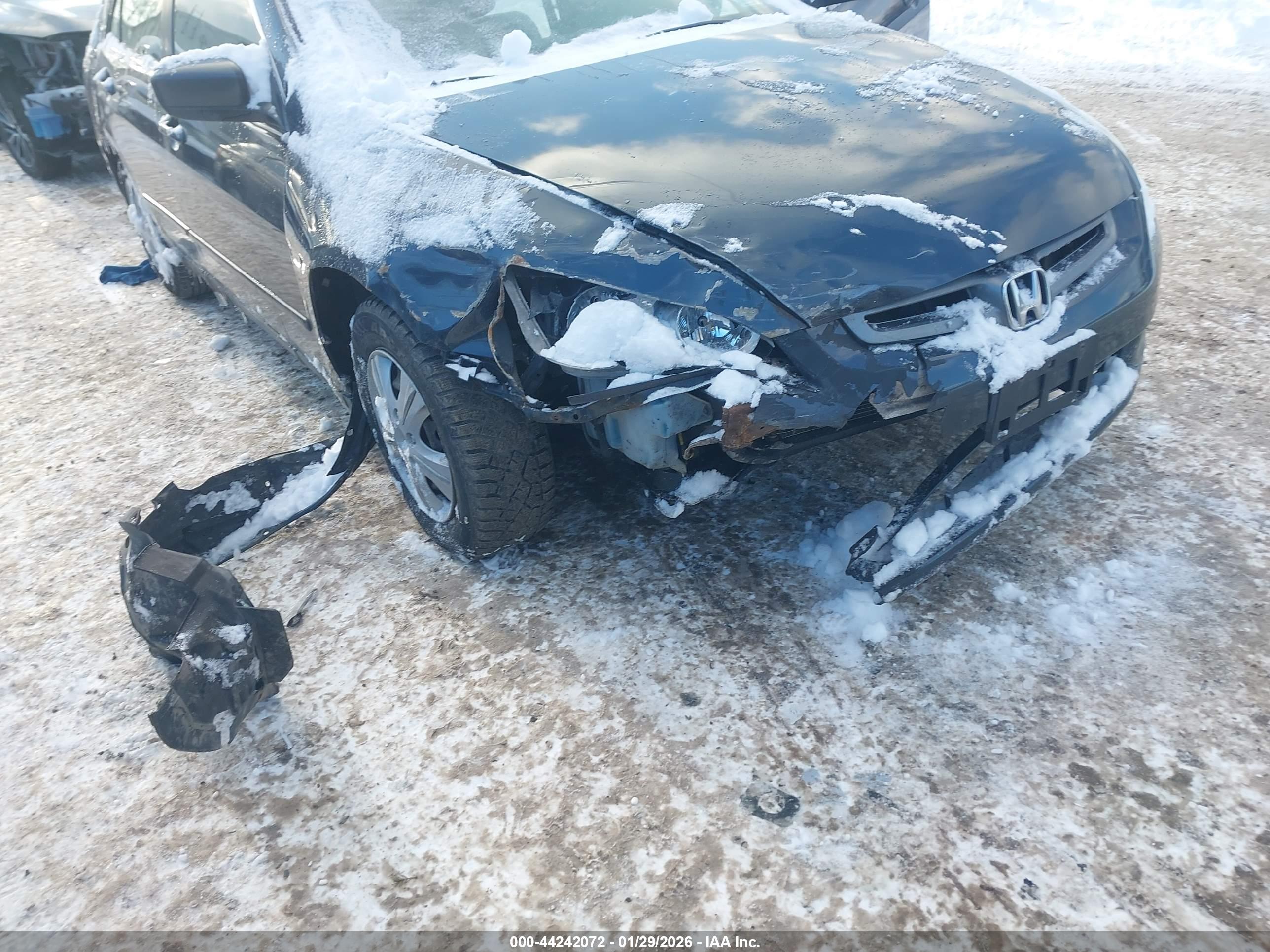 HONDA ACCORD image 6
