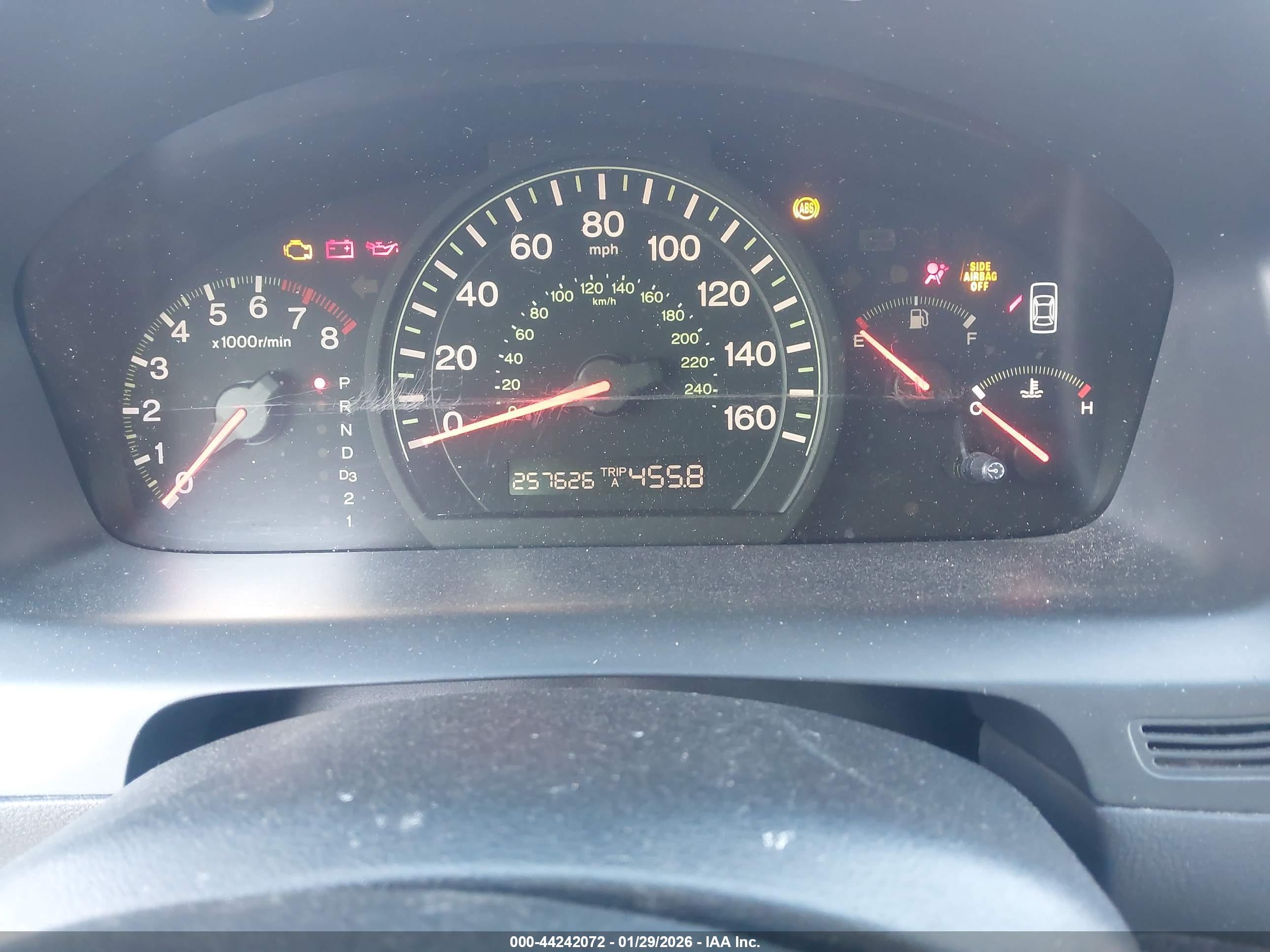 HONDA ACCORD image 7