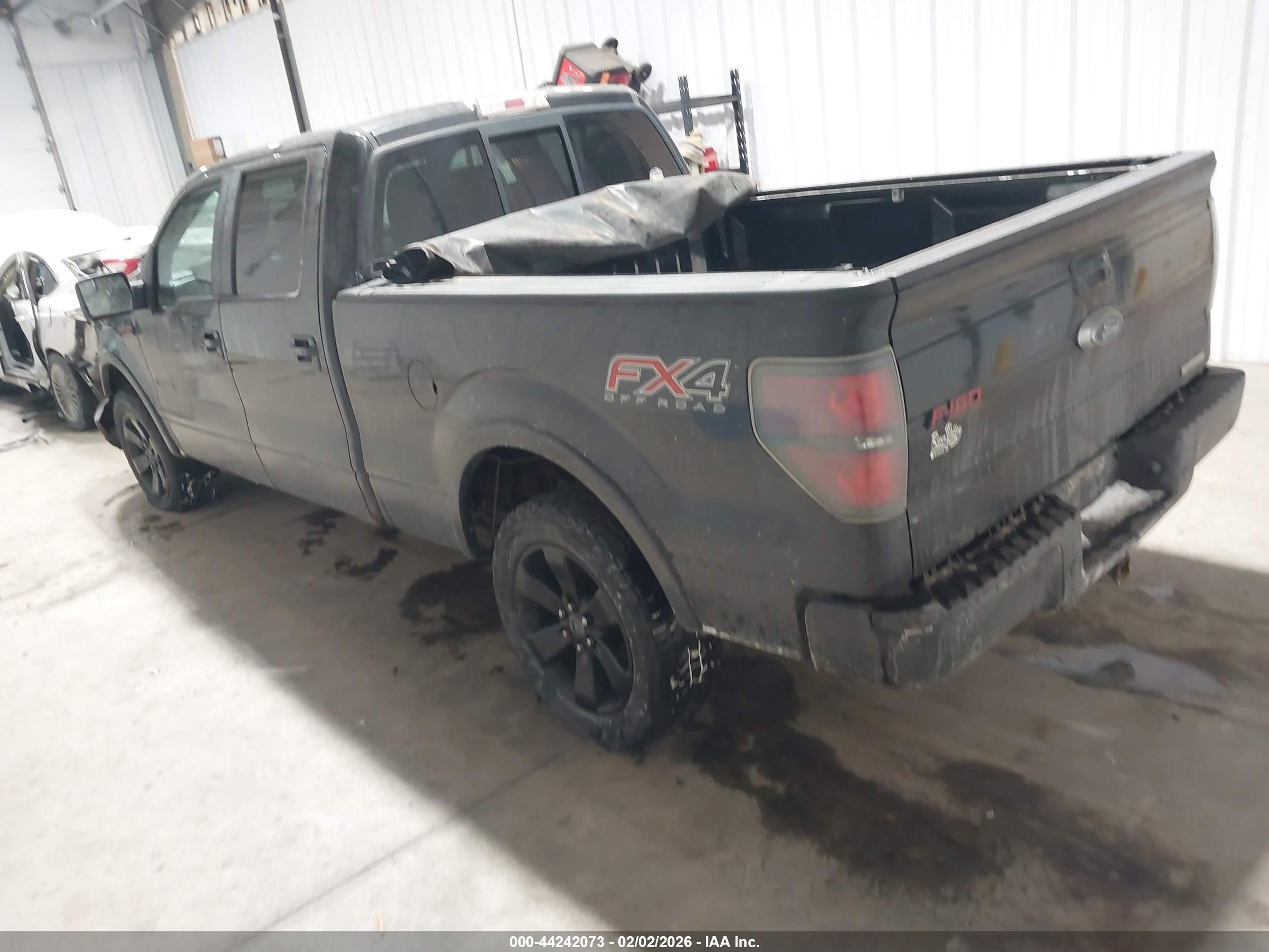 FORD F-150 image 3
