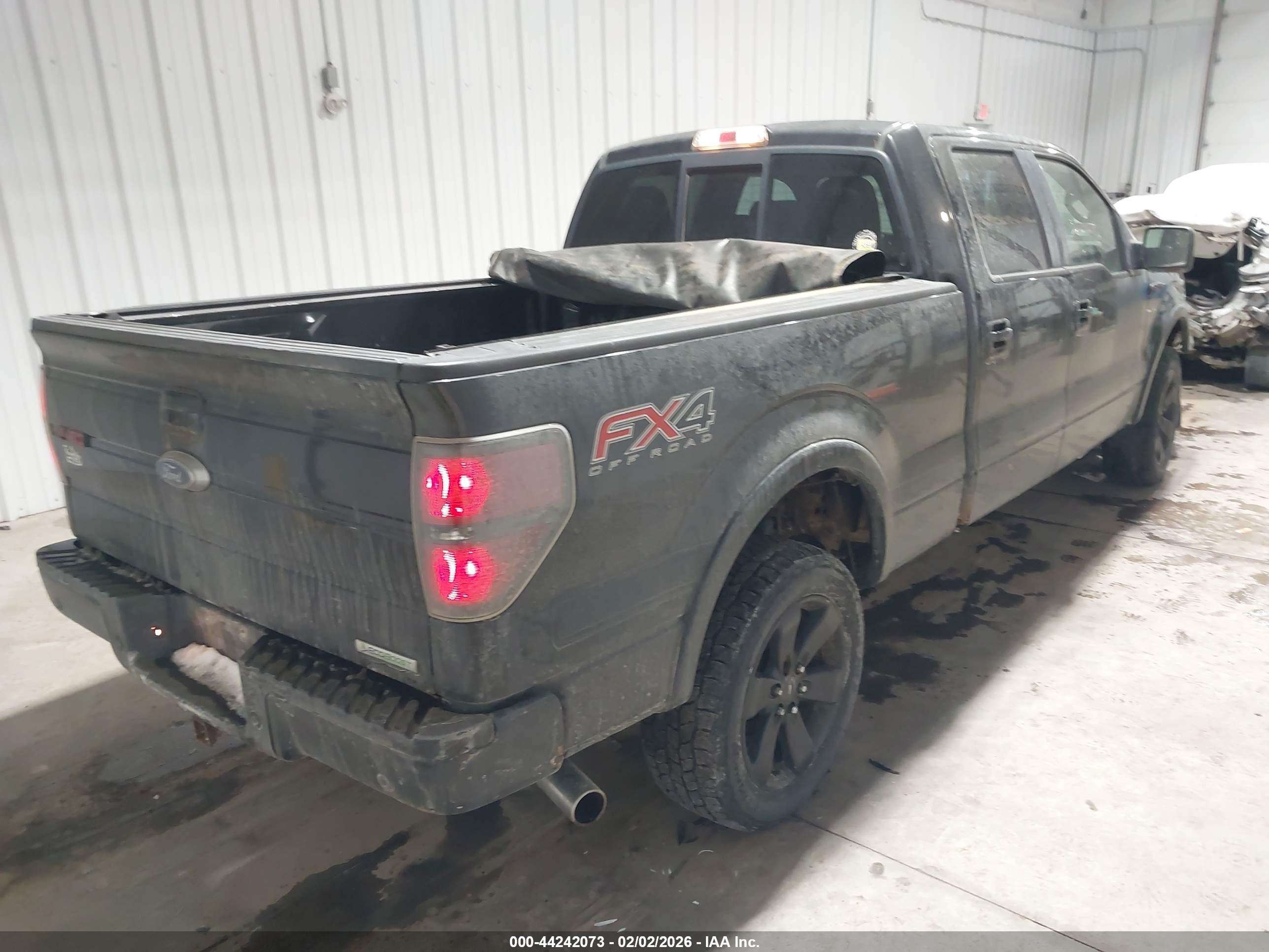 FORD F-150 image 4