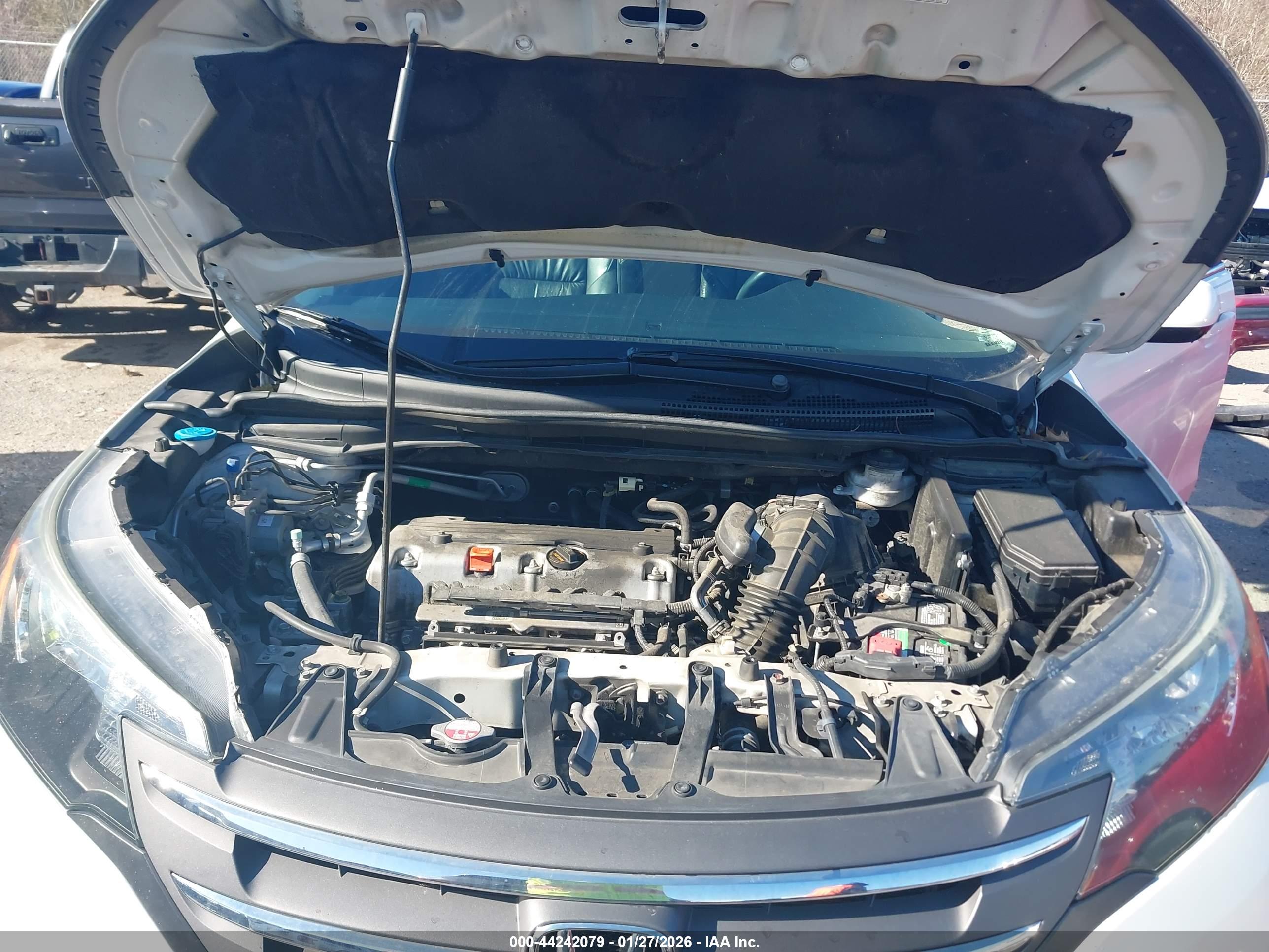 HONDA CR-V image 10