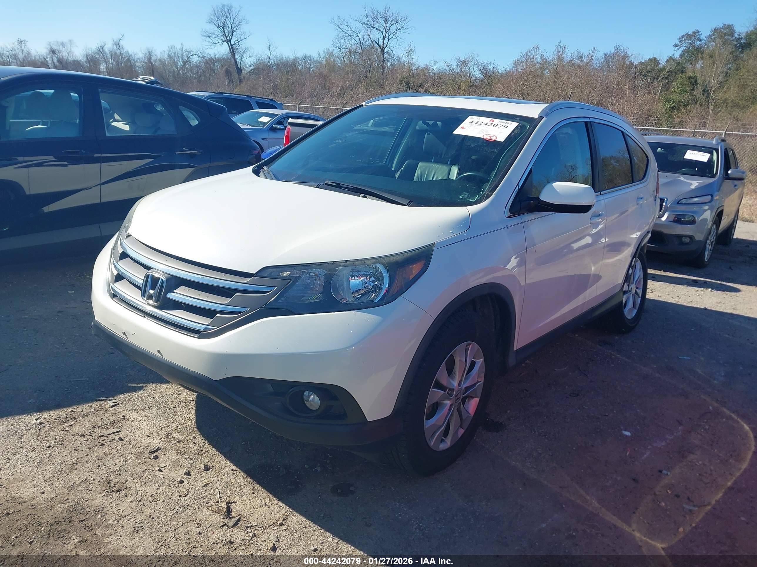 HONDA CR-V image 2