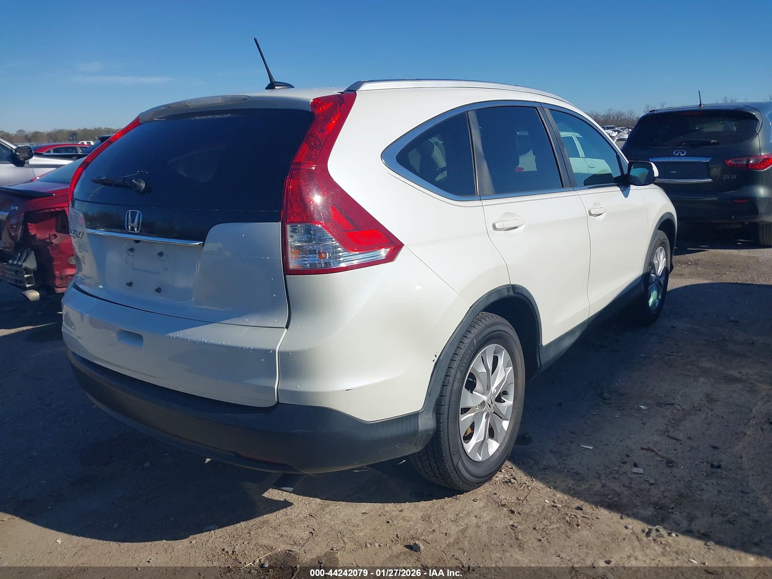 HONDA CR-V image 4