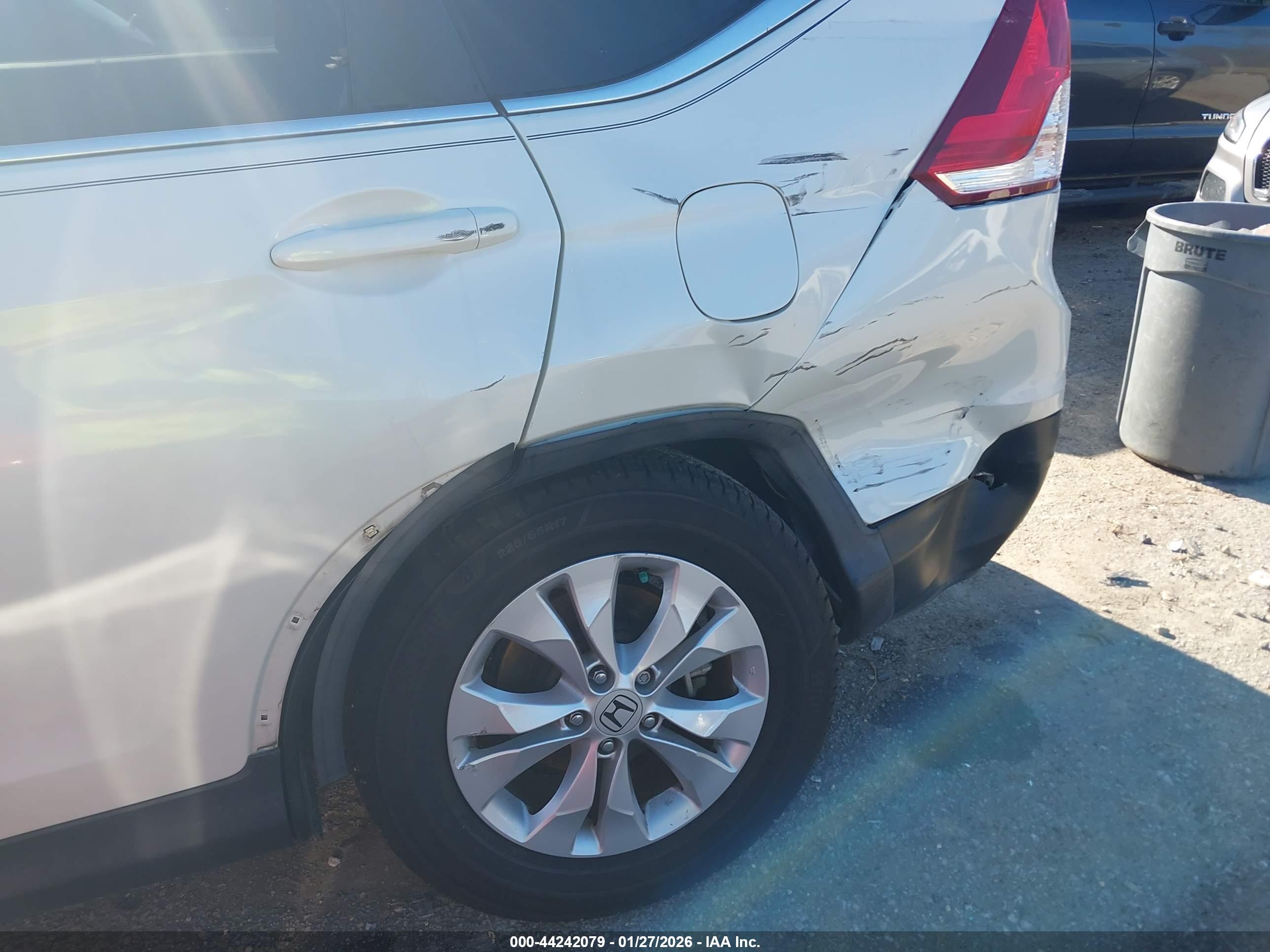 HONDA CR-V image 6