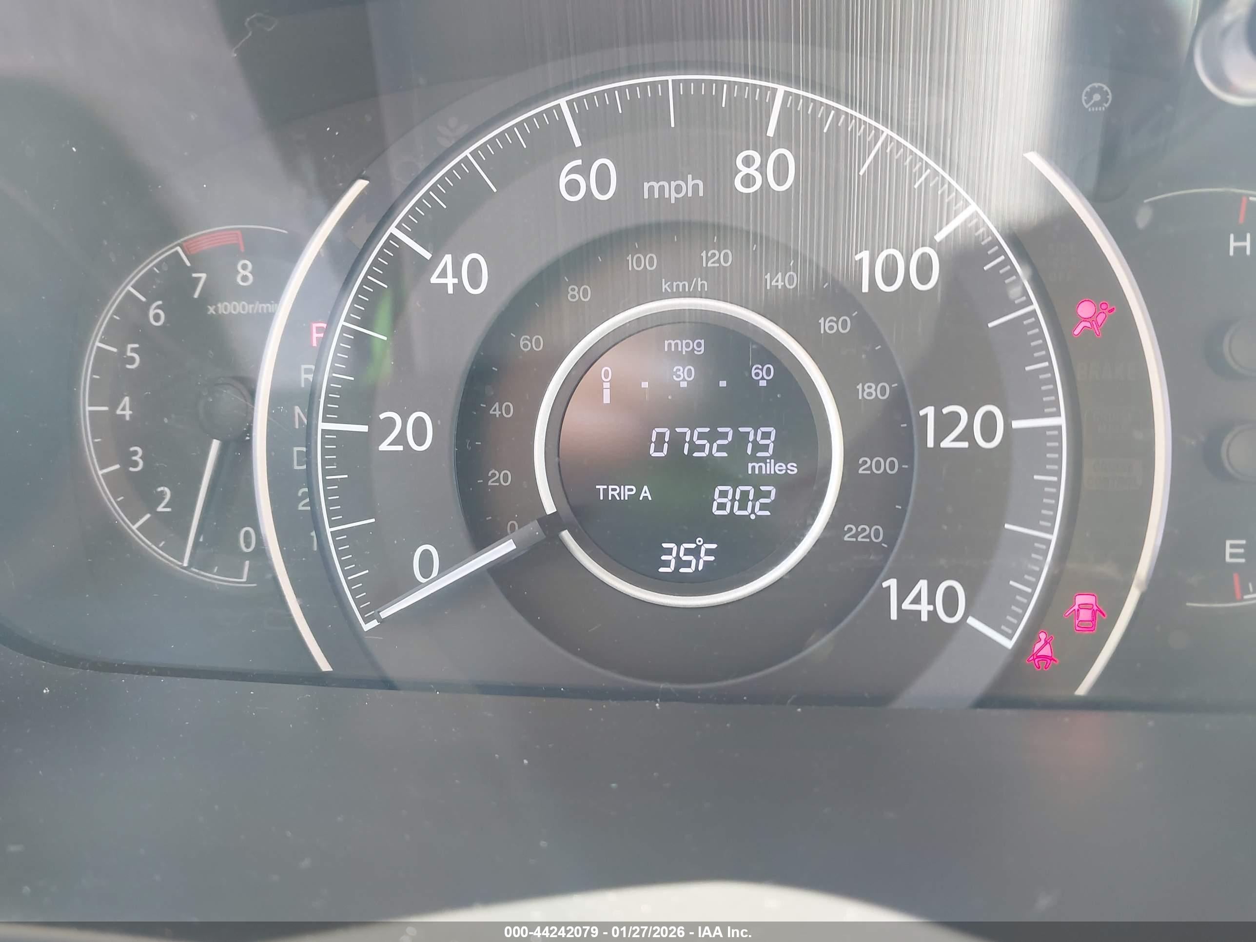 HONDA CR-V image 7