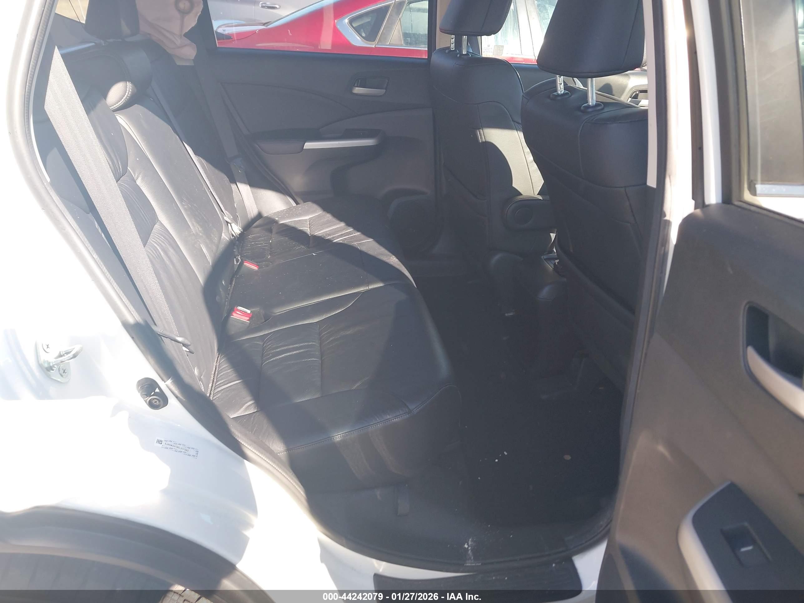 HONDA CR-V image 8