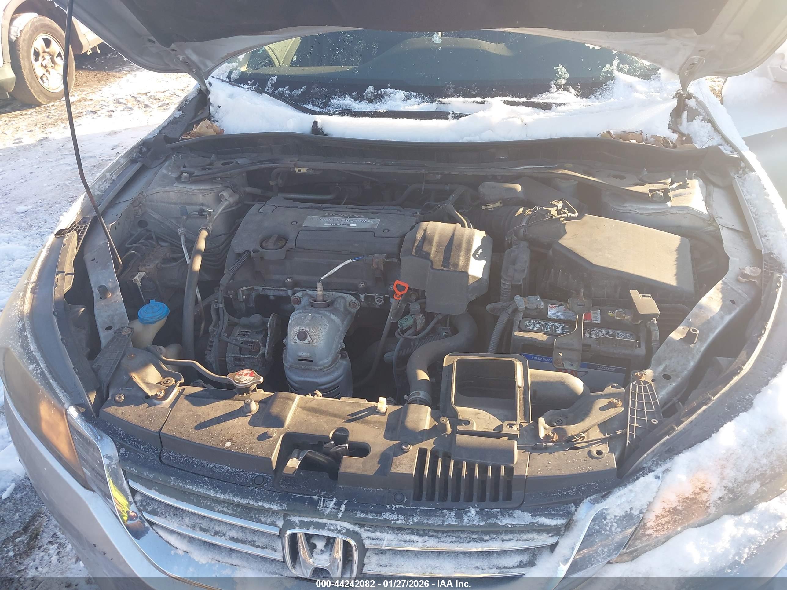 HONDA ACCORD image 10