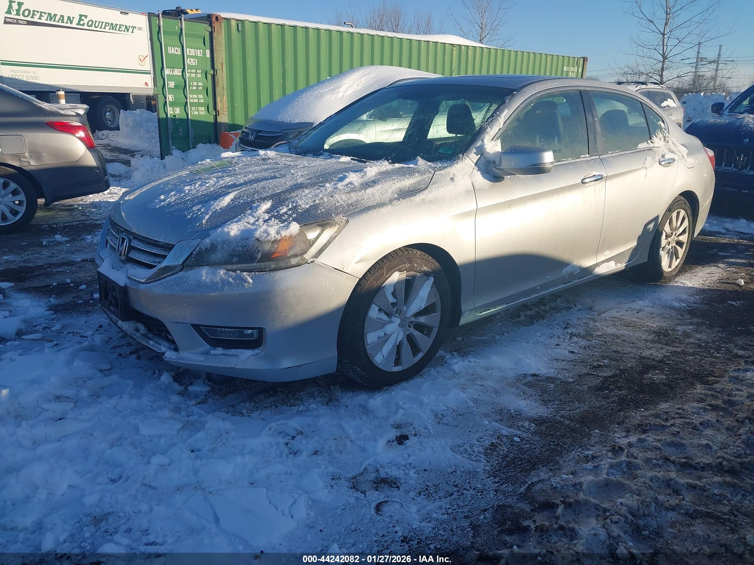 HONDA ACCORD image 2