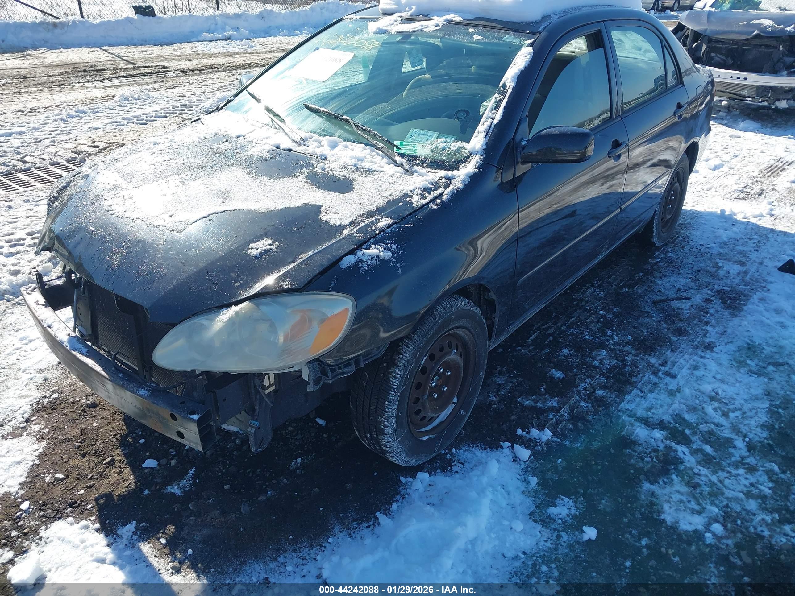 TOYOTA COROLLA image 2