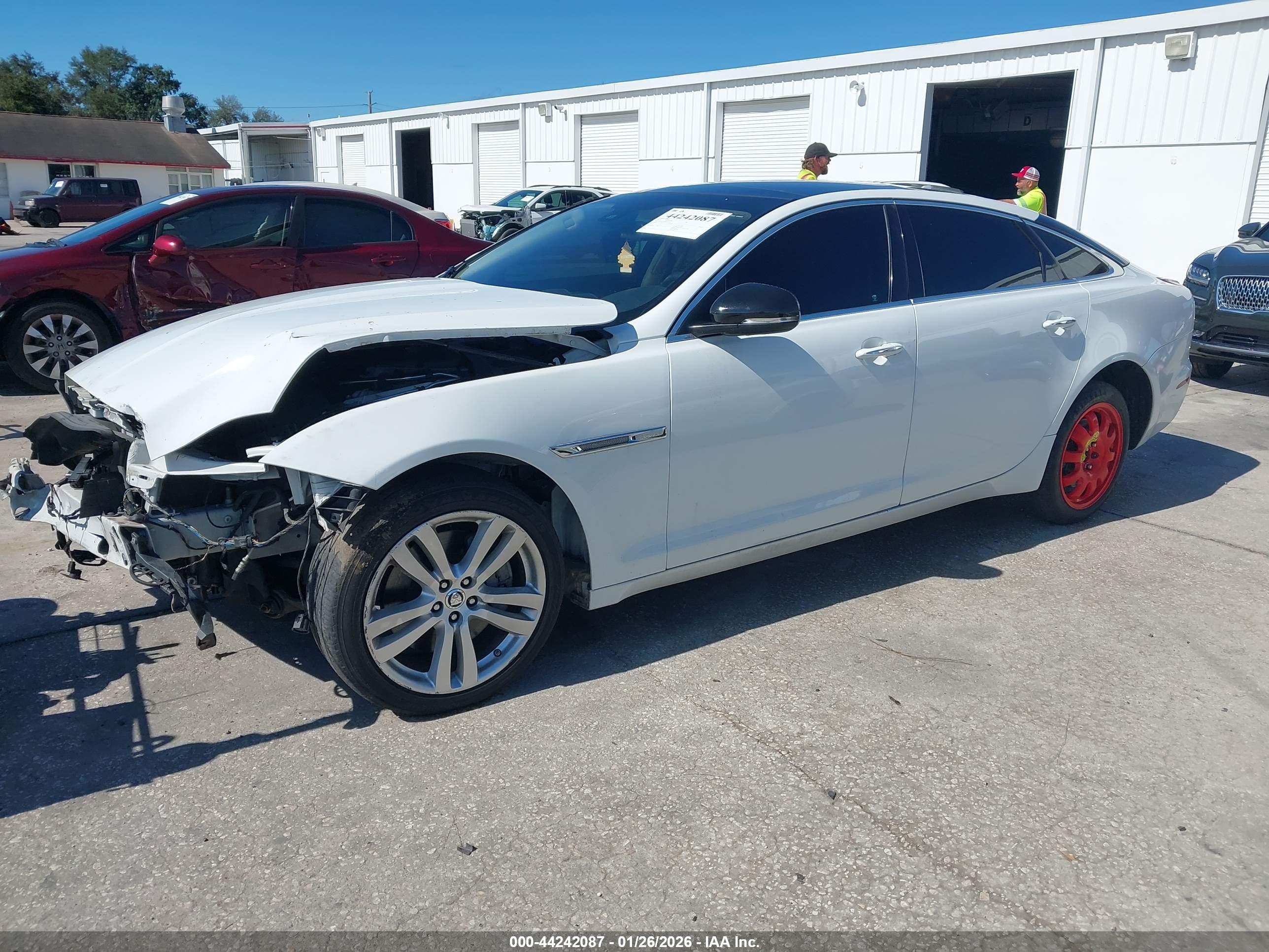 JAGUAR XJ image 2