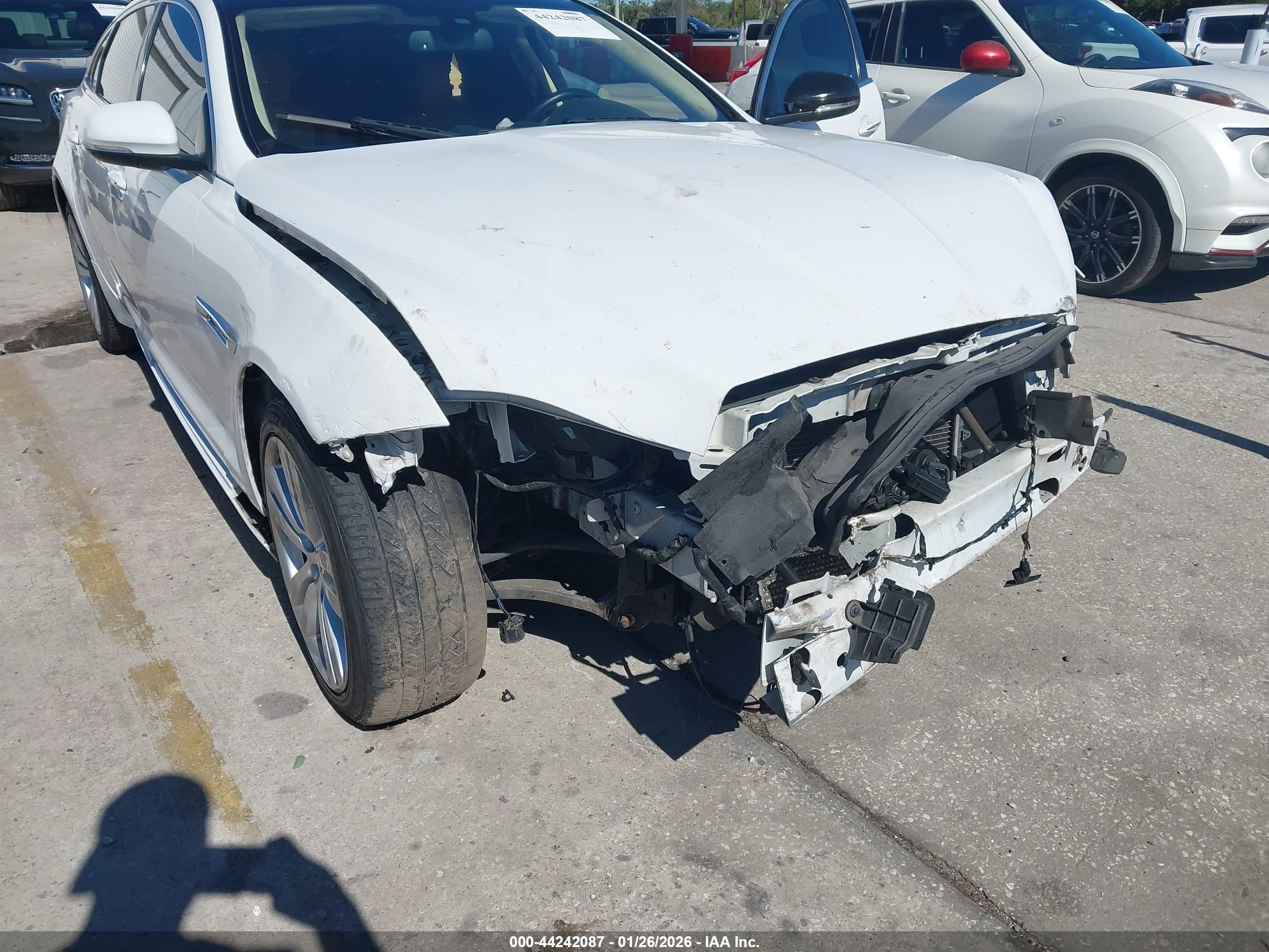 JAGUAR XJ image 6