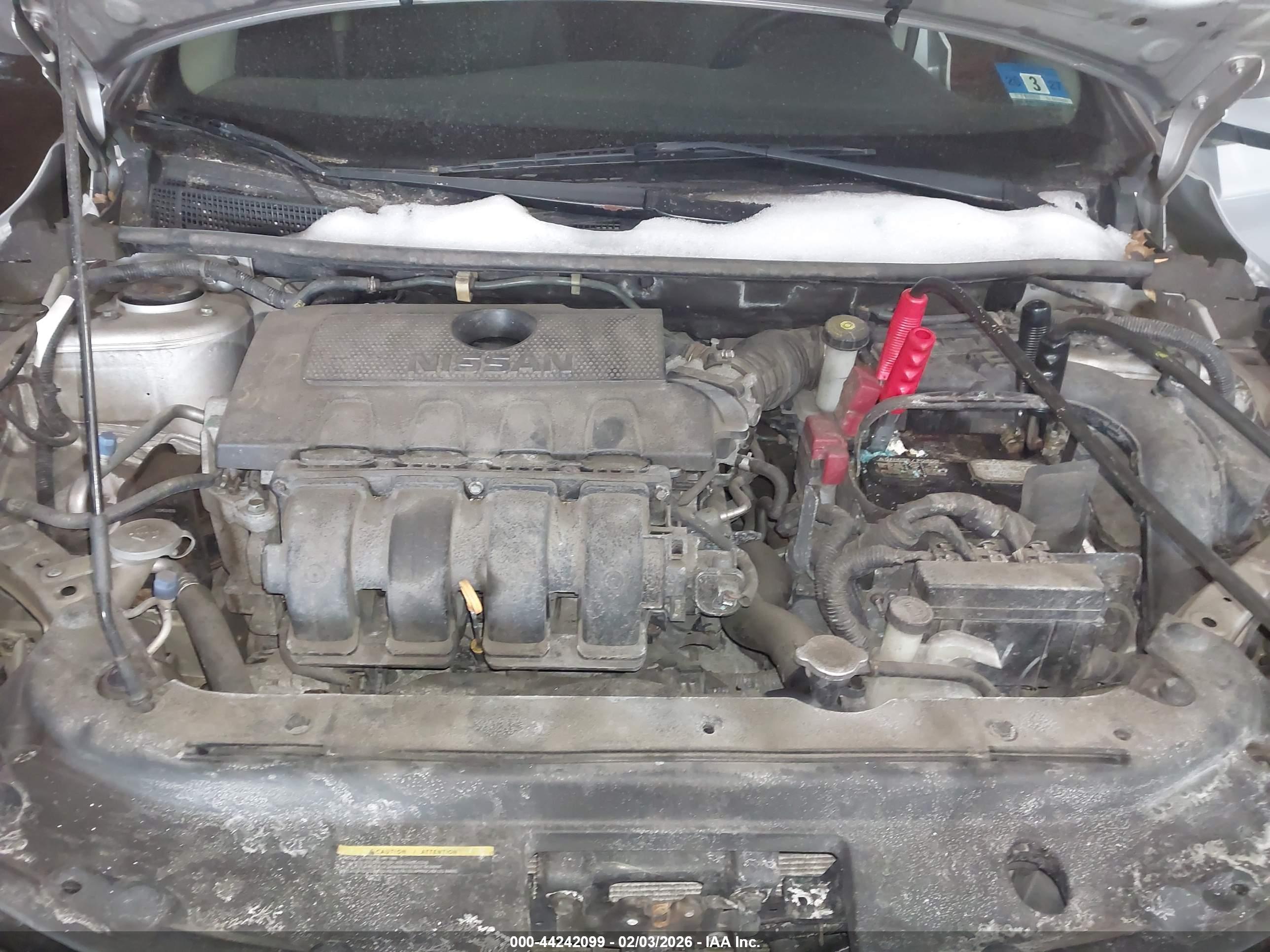 NISSAN SENTRA image 10