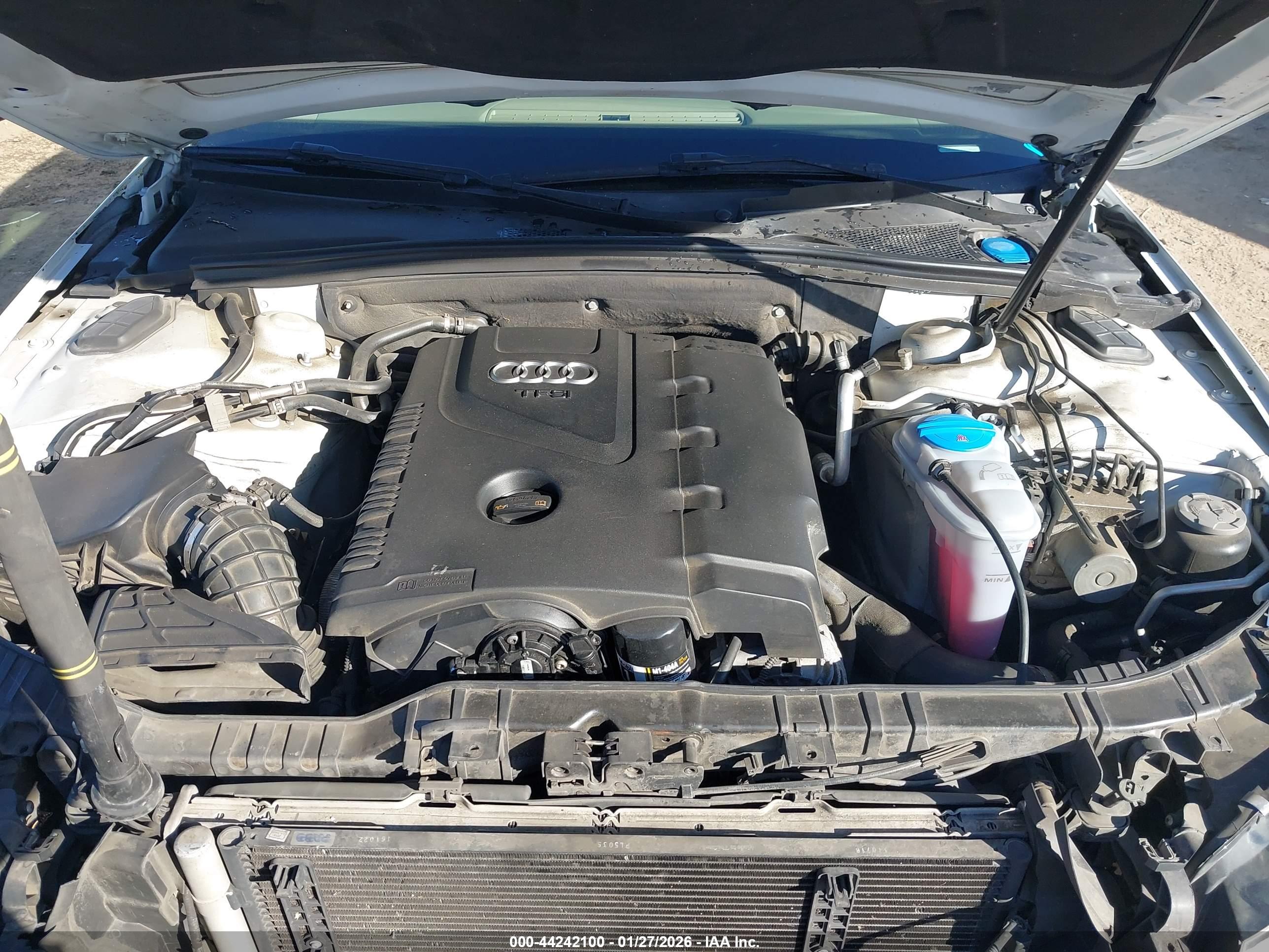 AUDI A4 image 10