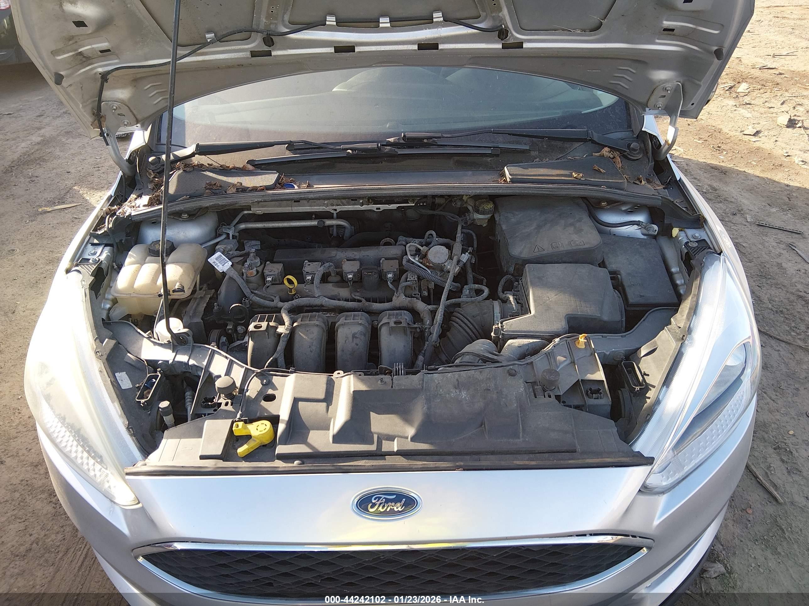 FORD FOCUS image 10