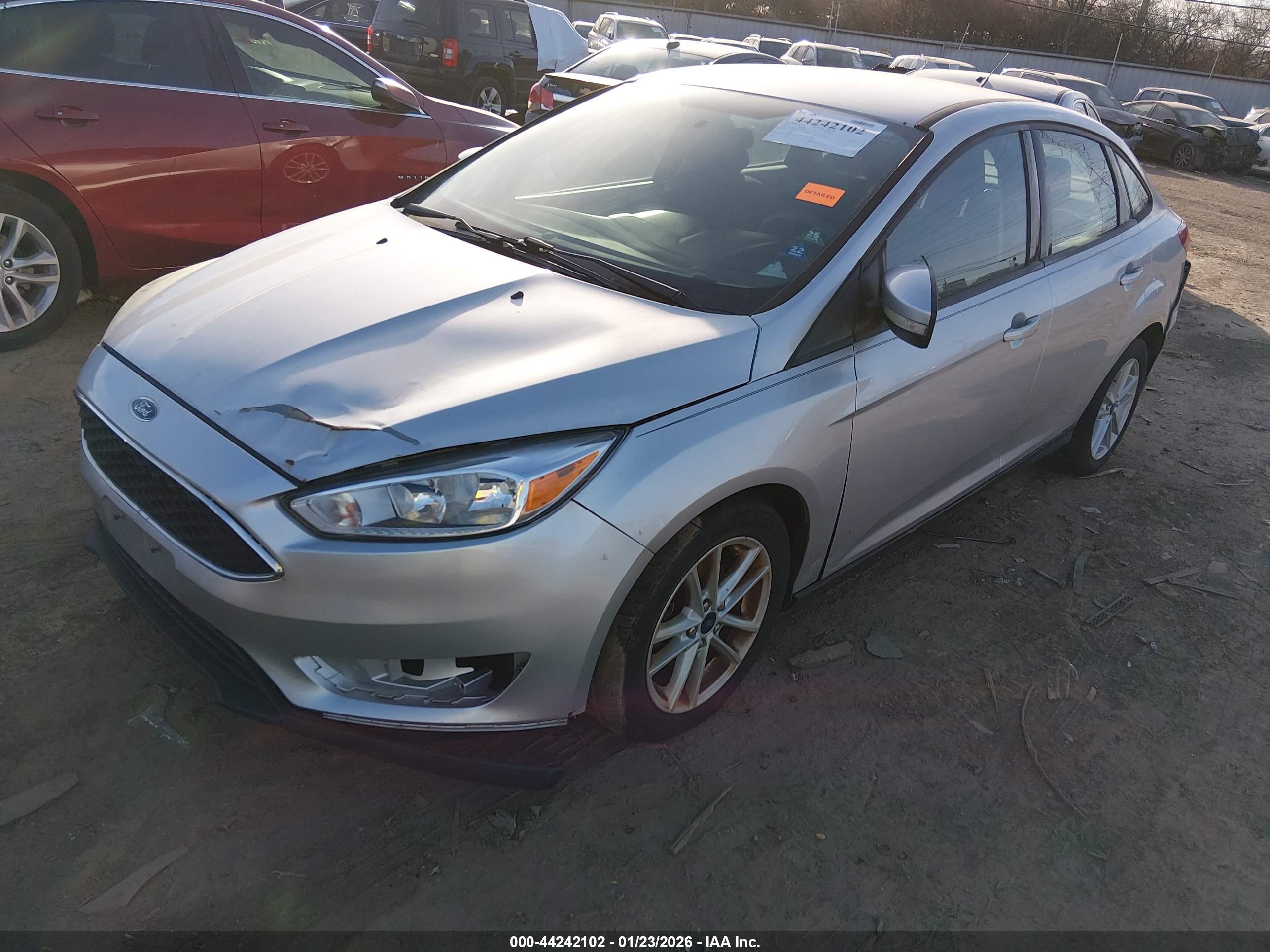 FORD FOCUS image 2