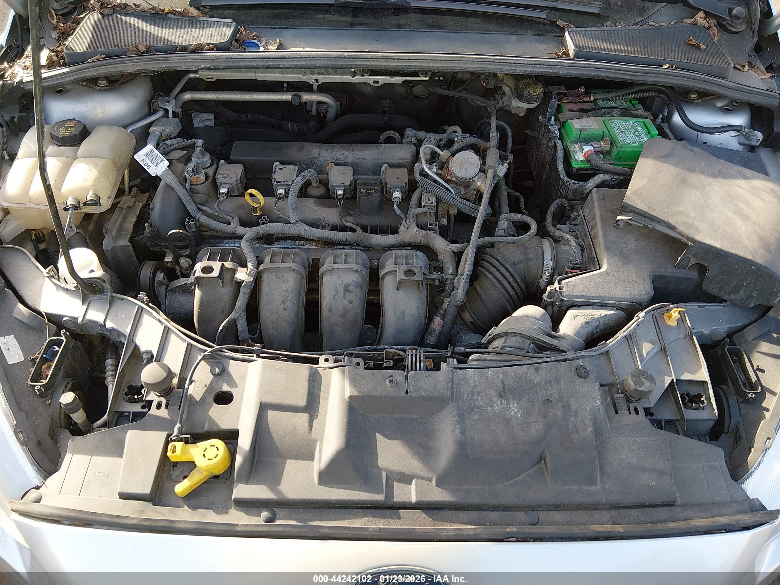 FORD FOCUS image 6