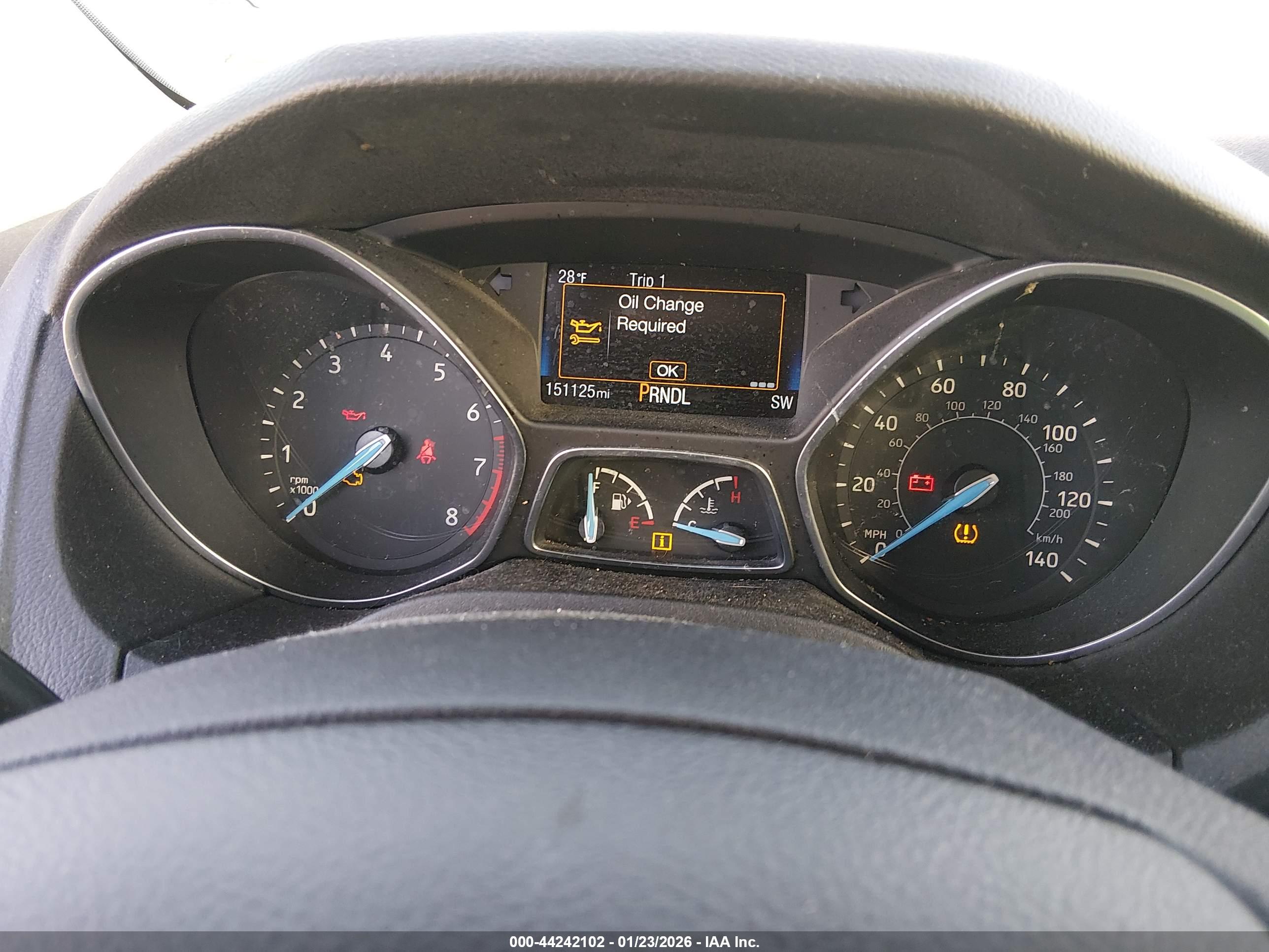 FORD FOCUS image 7