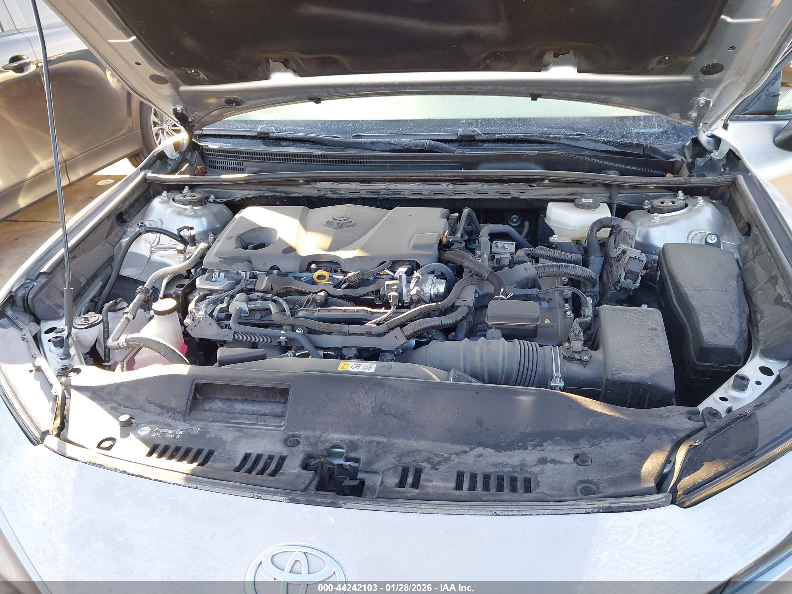 TOYOTA CAMRY image 10