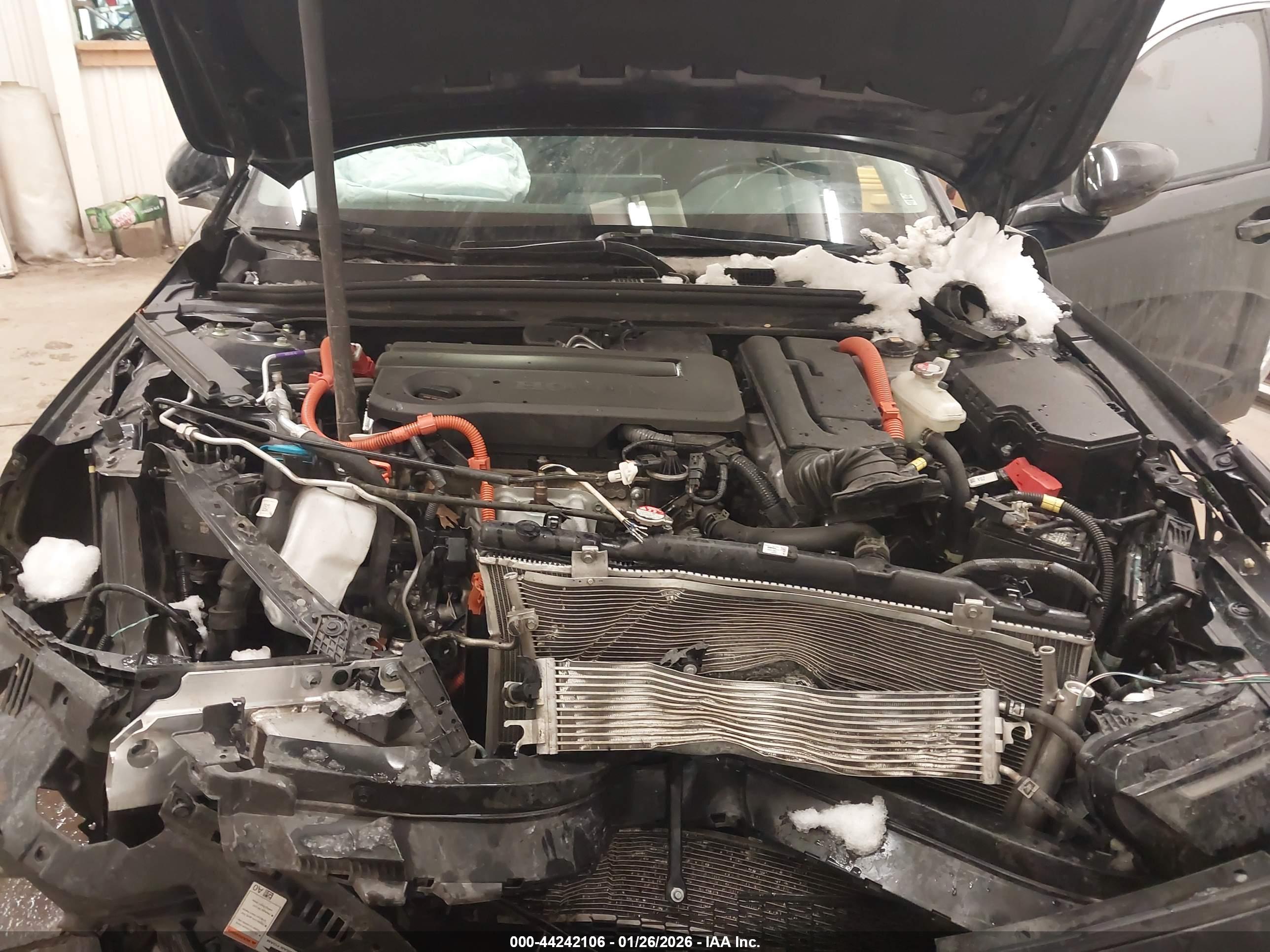 HONDA ACCORD image 10