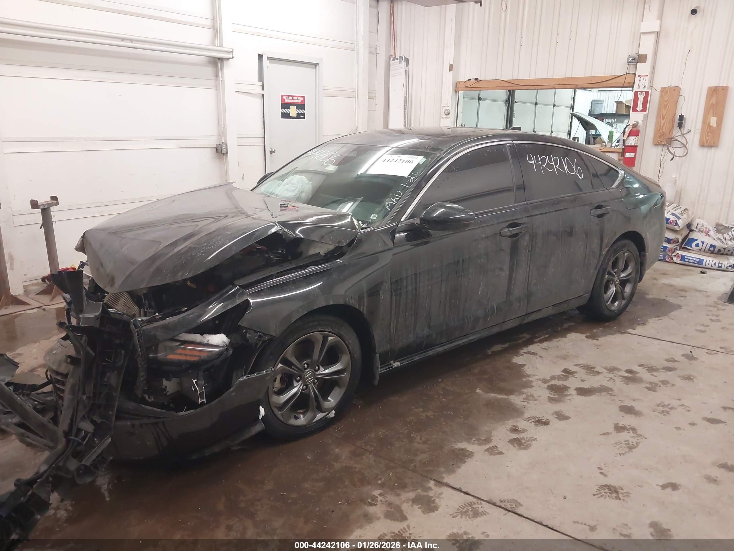 HONDA ACCORD image 2