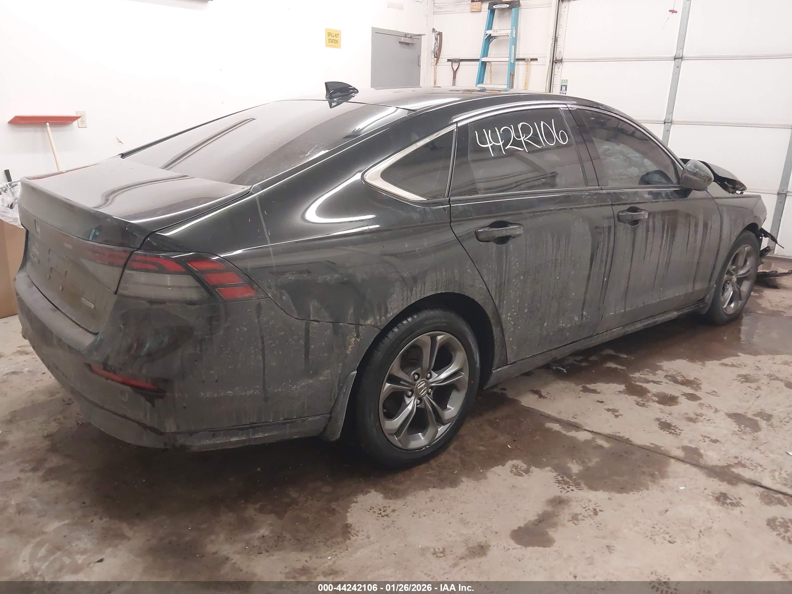 HONDA ACCORD image 4