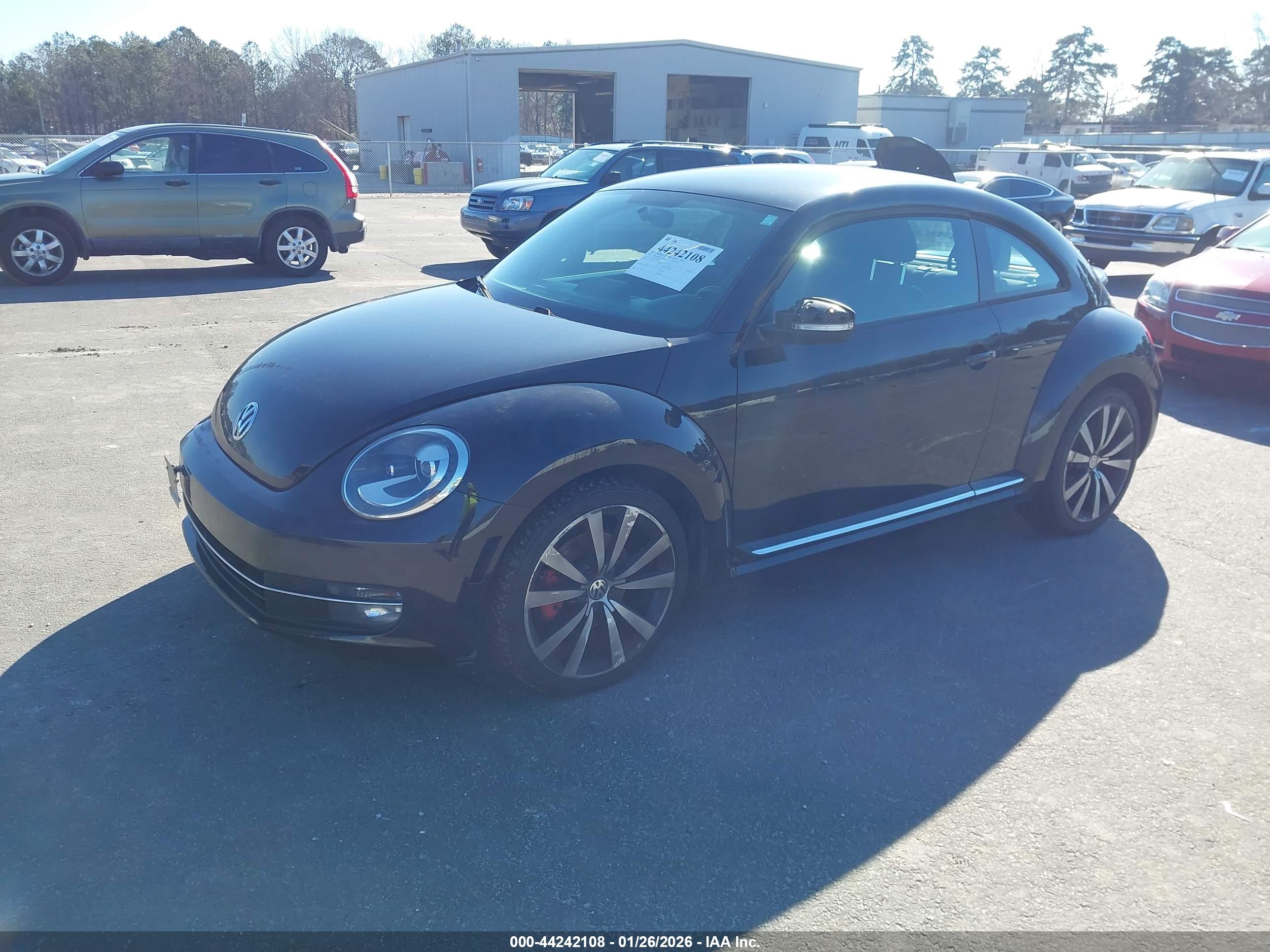 VOLKSWAGEN BEETLE image 2