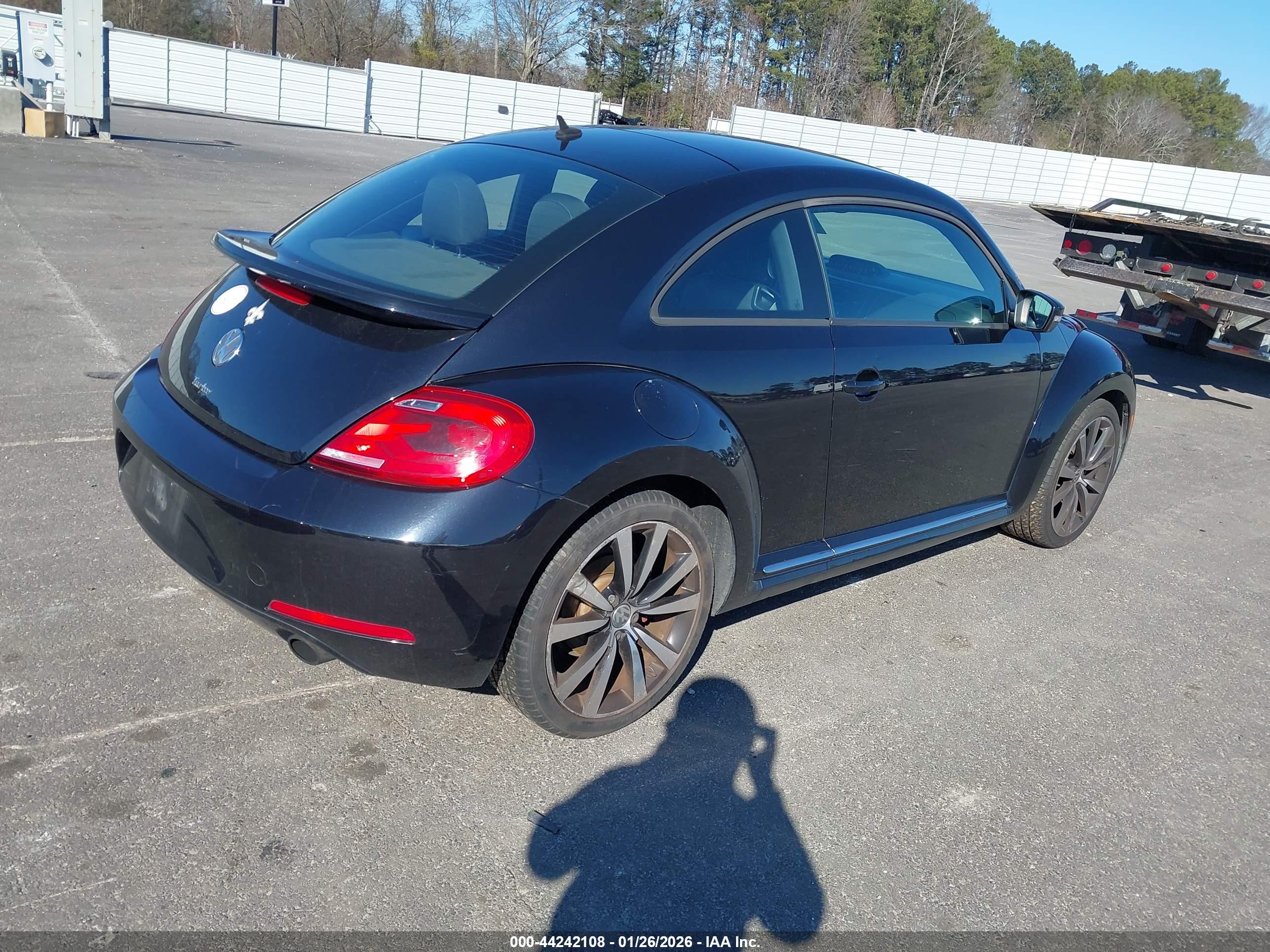 VOLKSWAGEN BEETLE image 4
